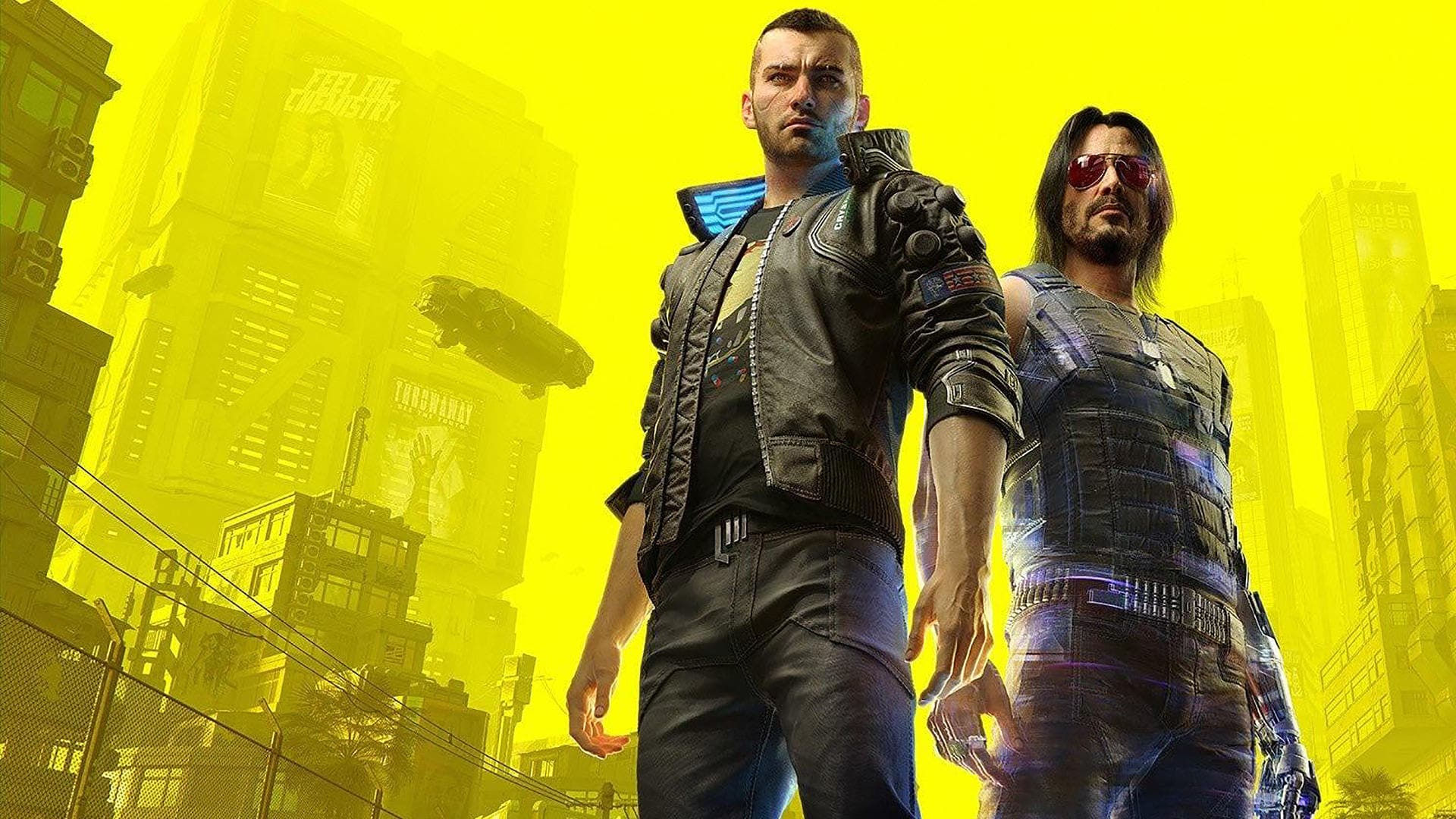 Wallpaper #cGeo65IBSpphPi3-g01d399 Cd Projekt Red Apologizes Over Cyberpunk 2077s Poor Performance on