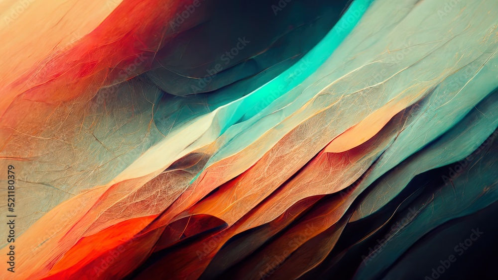 Wallpaper #fbgB3ZIBJvJKYCmECv72165 4K Abstract Wallpaper Colorful Design Shapes and
