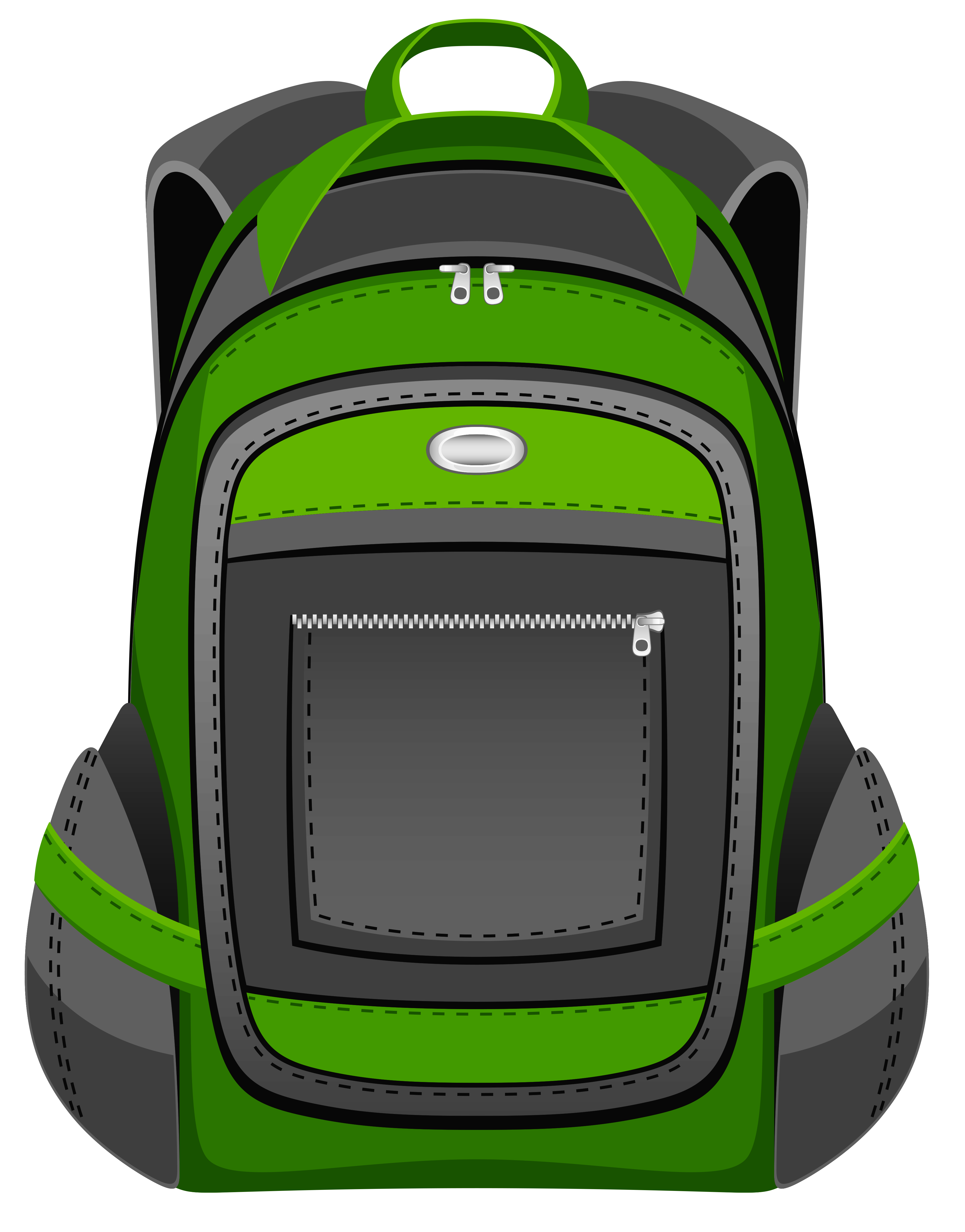 Wallpaper #f1329 Download Sketch of a Rucksack Backpack Isolated on White Background