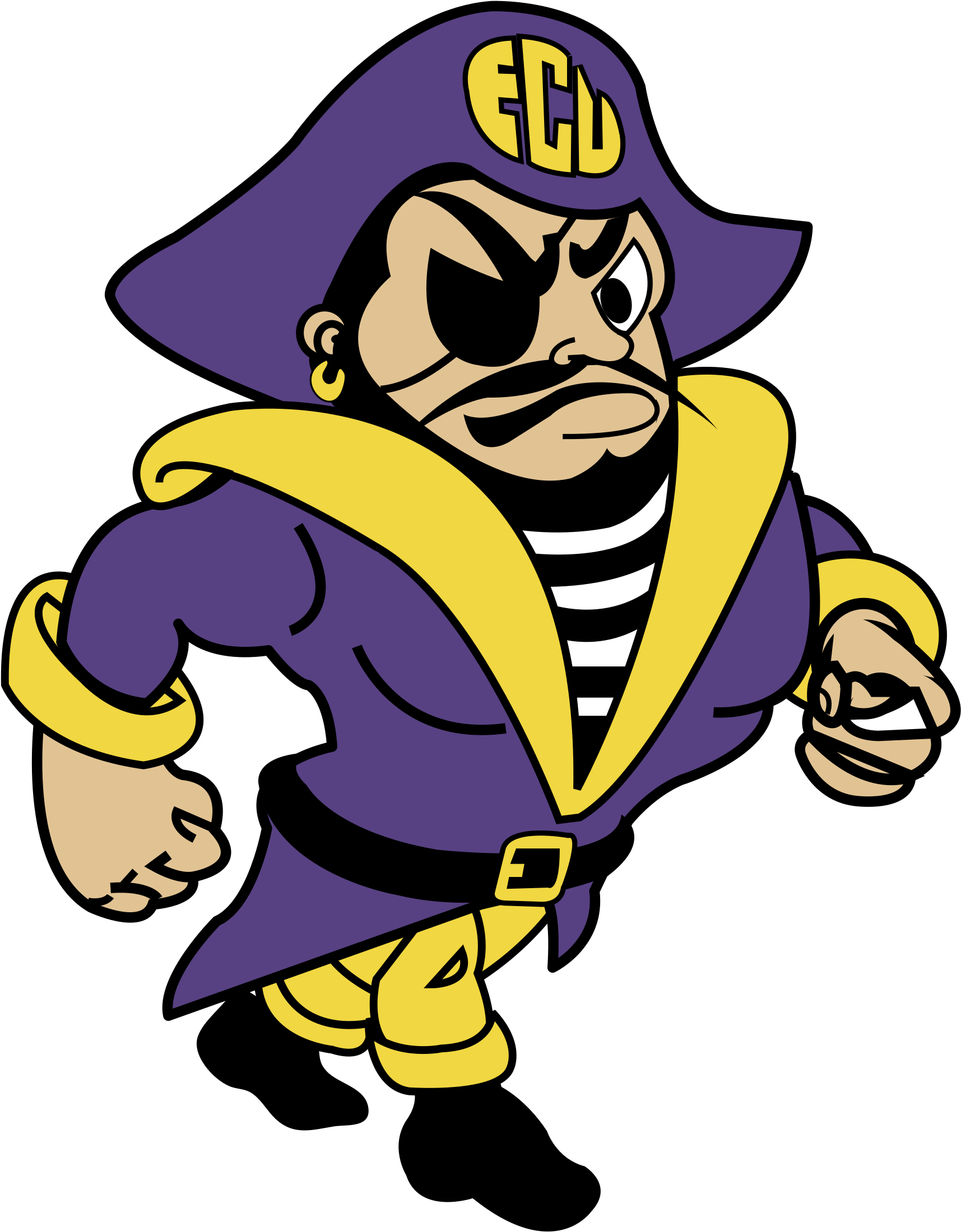 Wallpaper #-FZCd5cBsd6xcFiE6NnF105 East Carolina University Pirate 1103232