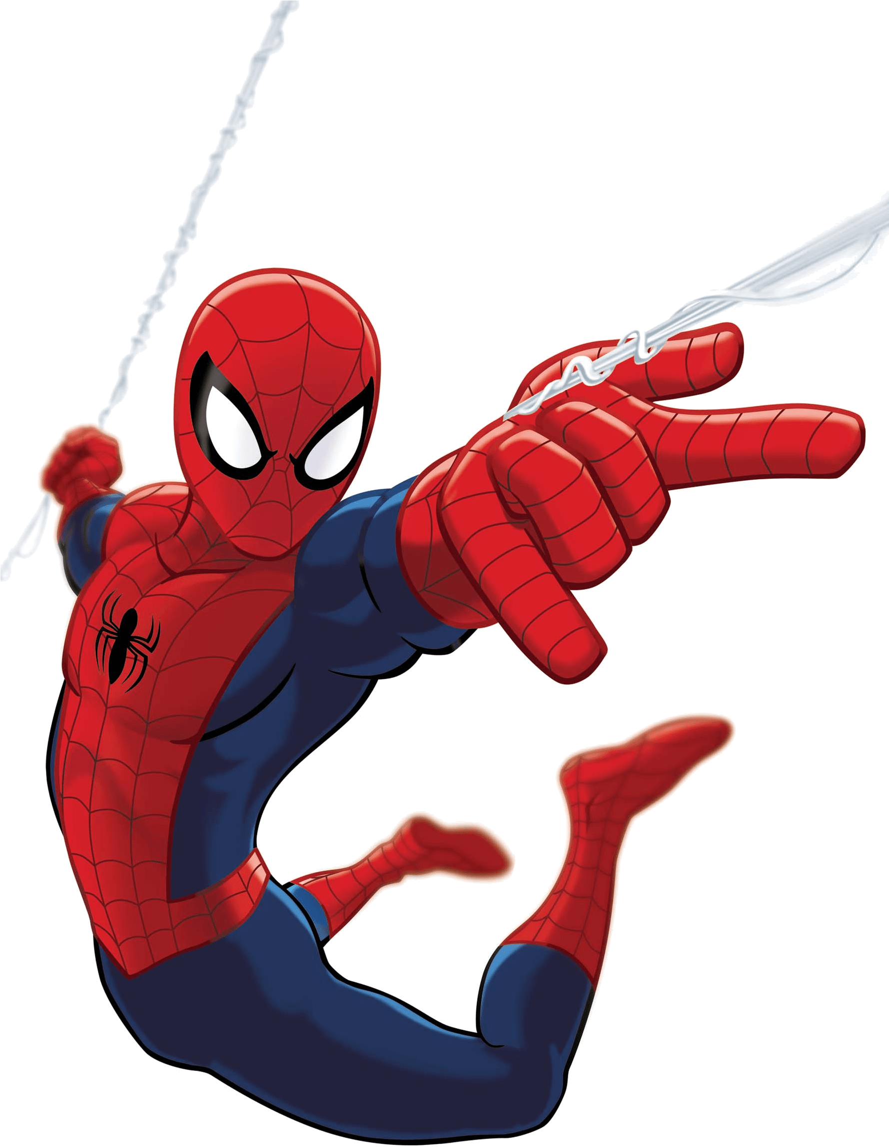 Wallpaper #bttkMpMB3oUMxGFS_z35166 Download Spider Man Swinging Pose Clip Art Library