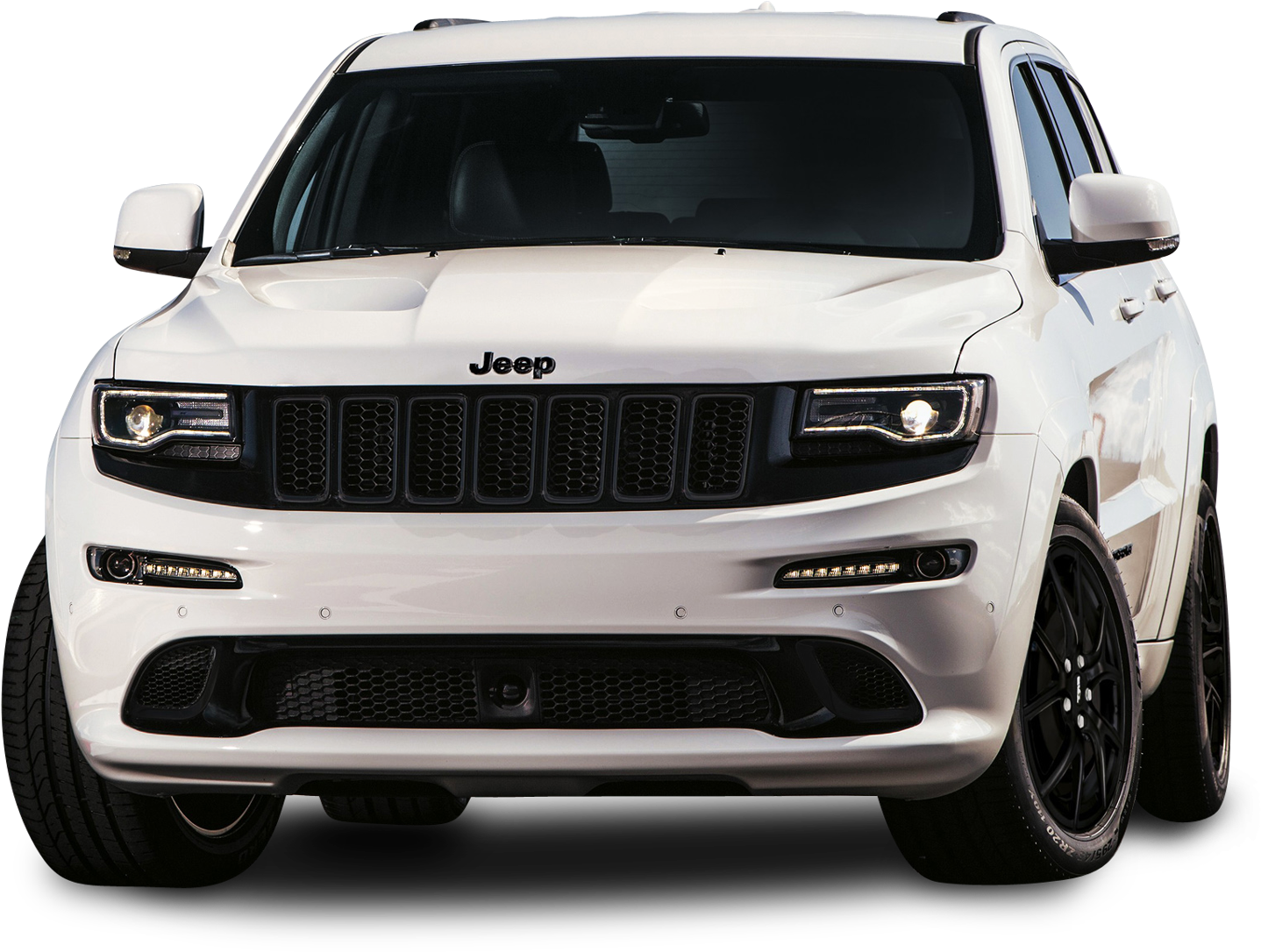 Wallpaper #z2fFEZMBSpphPi3-_fgE224 Jeep Grand Cherokee Srt White Car Png Image Clip Art Library
