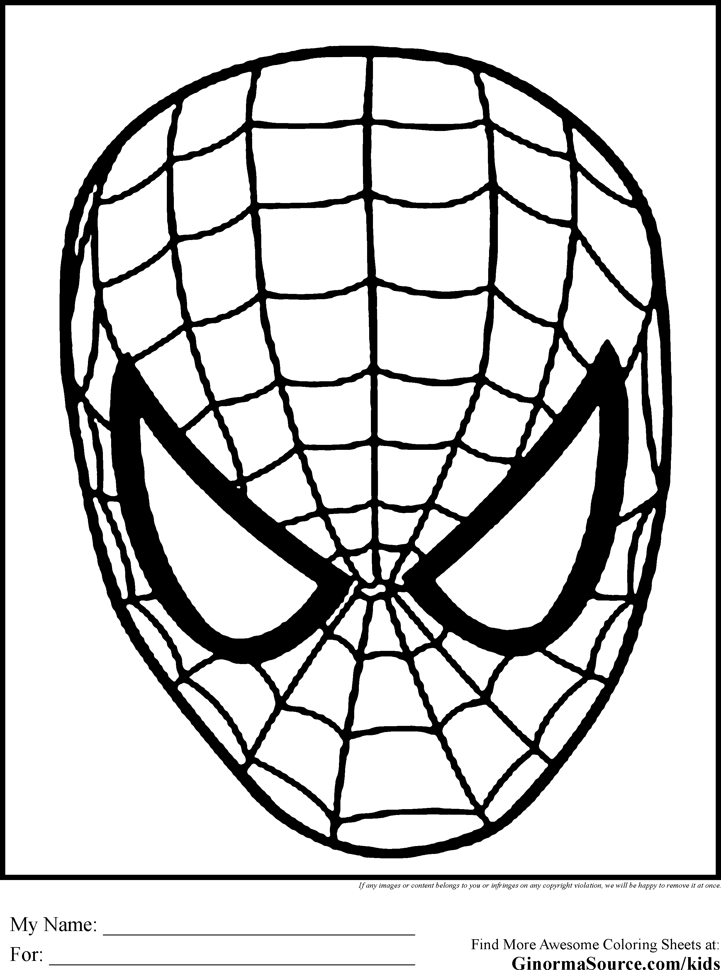 Wallpaper #EGck85IBSpphPi3-gXSg384 Free Spiderman Face Clipart Download Free Spiderman Face Clipart Png