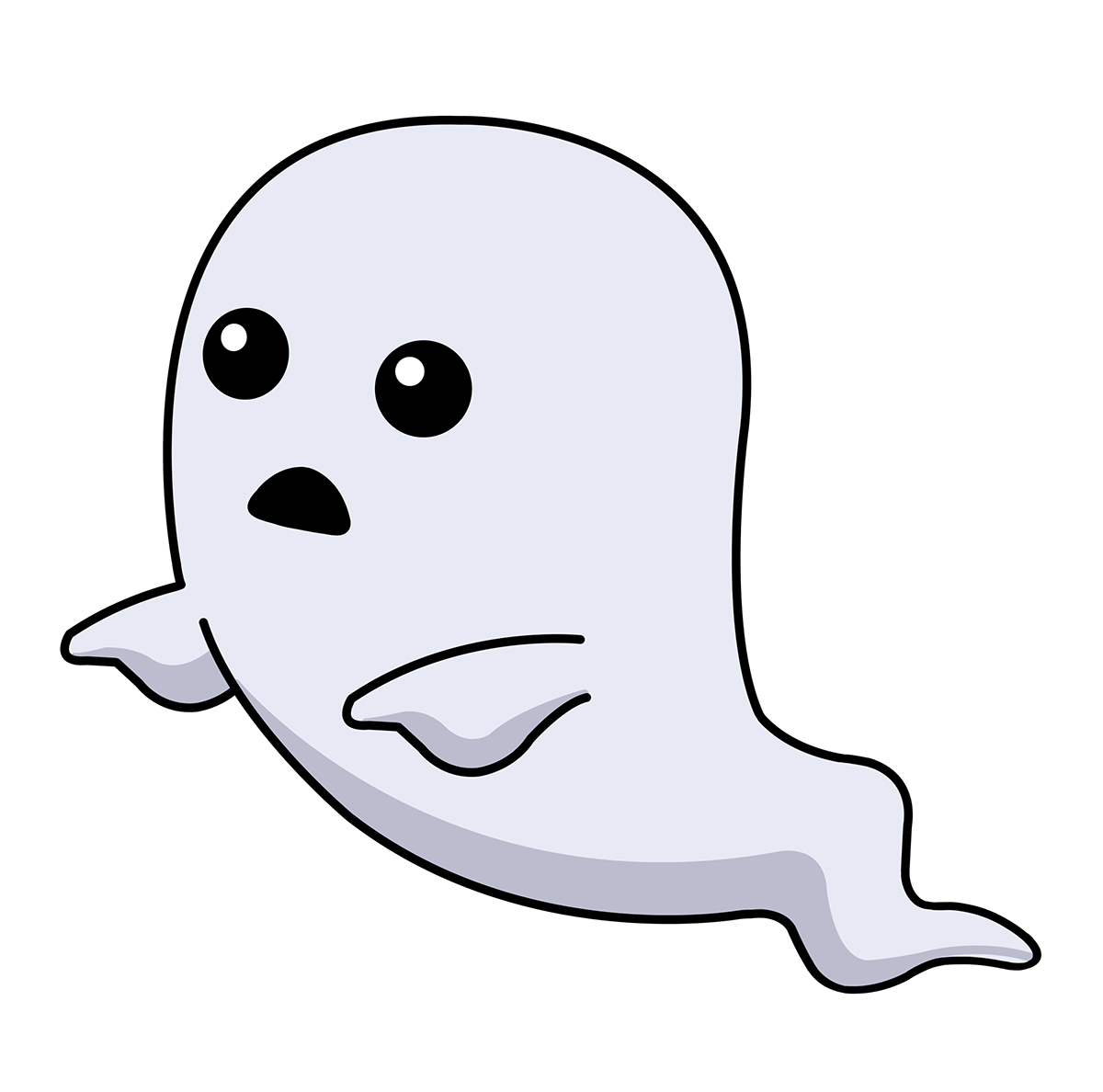 Wallpaper #ofRpOpMBKFX8bn3r03iL182 Cute Ghost Png Transparent Clip Art Library