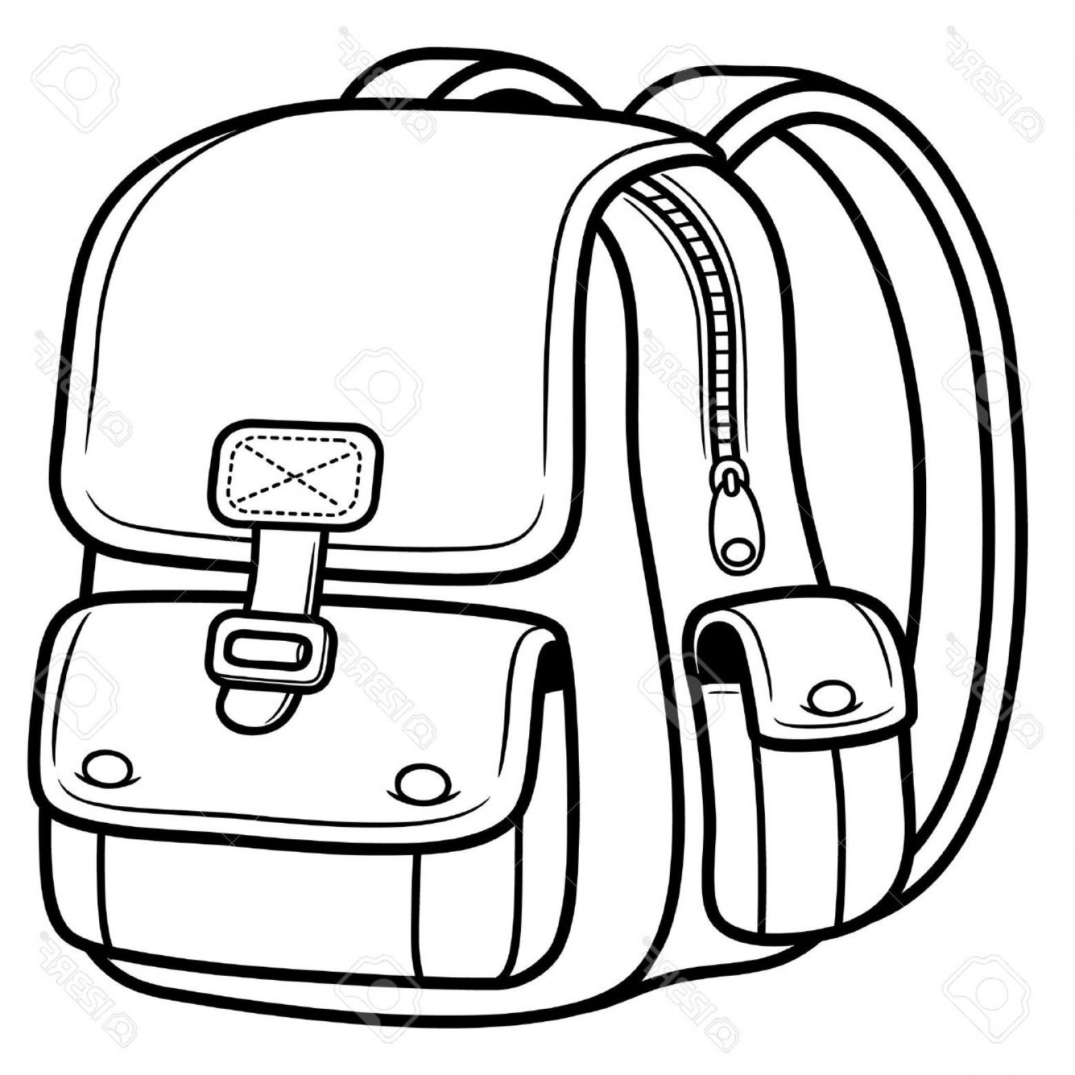 Wallpaper #9Gh7HJMBSpphPi3-_SJ7268 Bag Clipart Black and White Clip Art Library