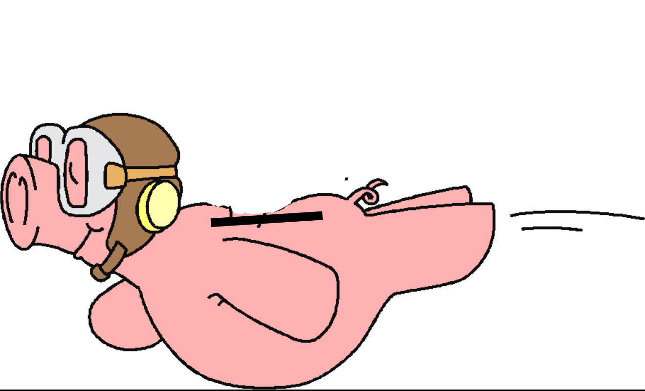 Wallpaper #gFhtNJMBzN9vxX345Tx-57 Pigs Flying Animated Gif Clip Art Library