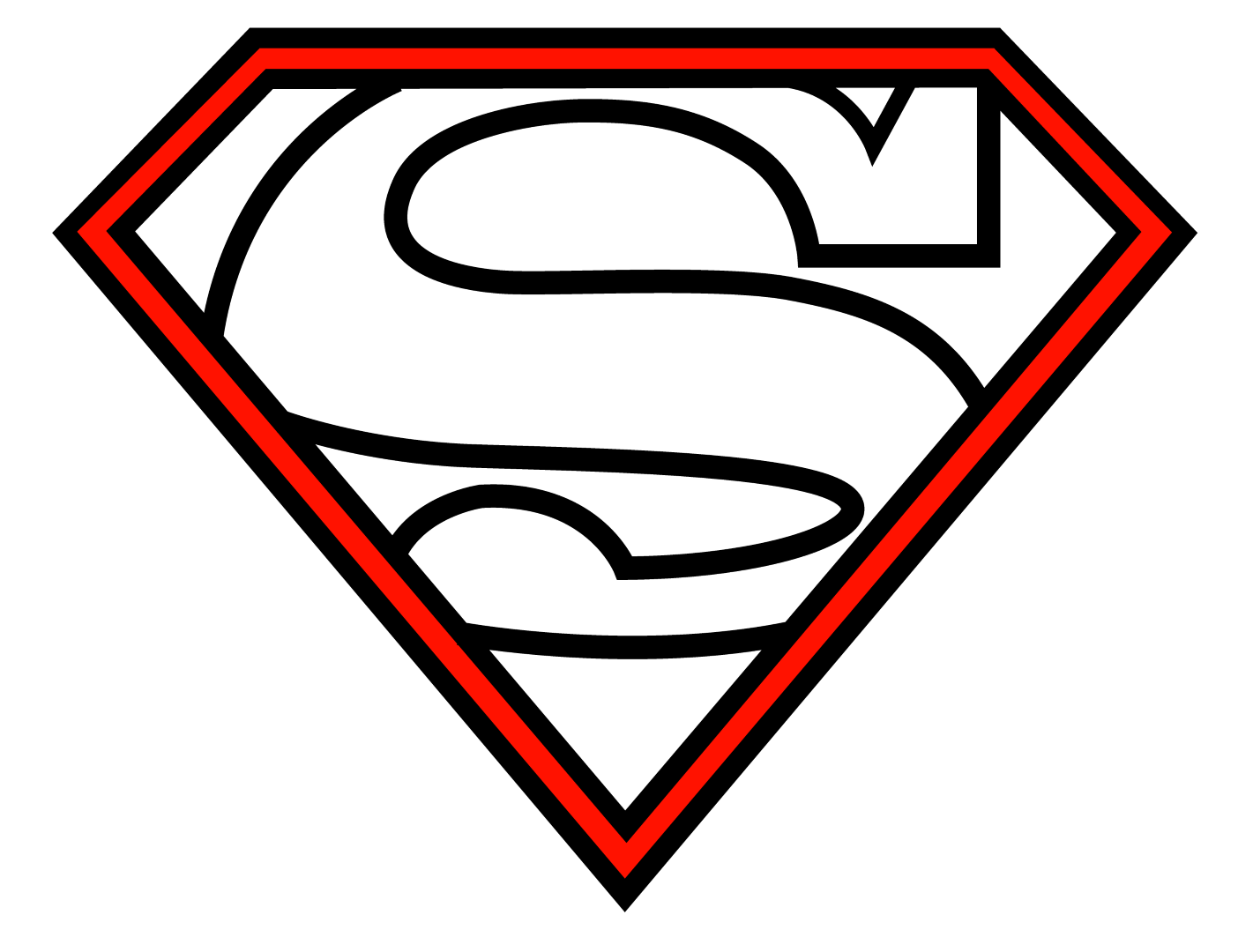 Wallpaper #wWh_I5MBSpphPi3-JTVO38 Free Superman Symbol with Different Letters Download Free Superman