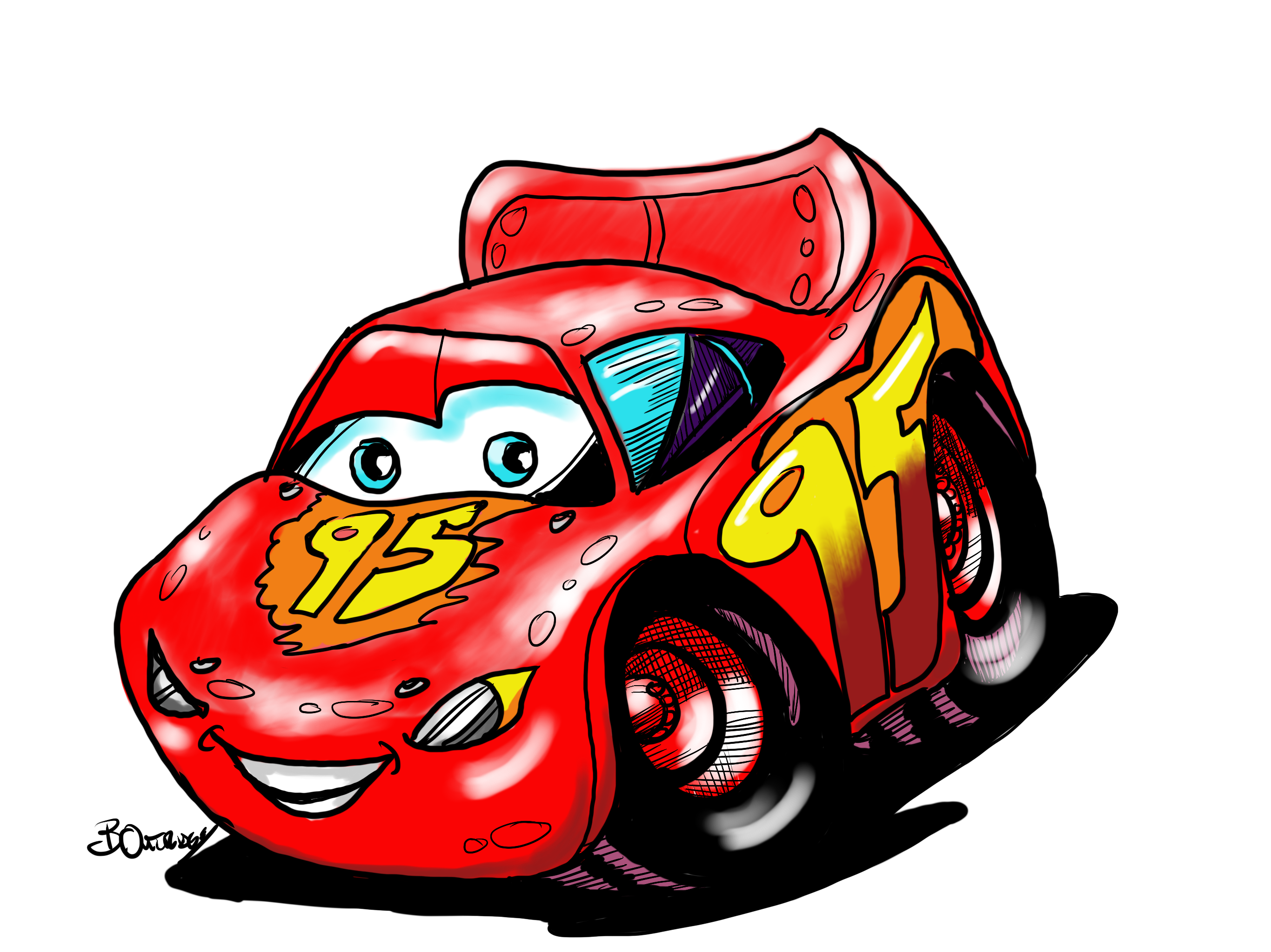Wallpaper #jmcwCpMBSpphPi3-ftO6213 Lightning Mcqueen Cars 2 Drawing Cartoon Car Png Download 27322048