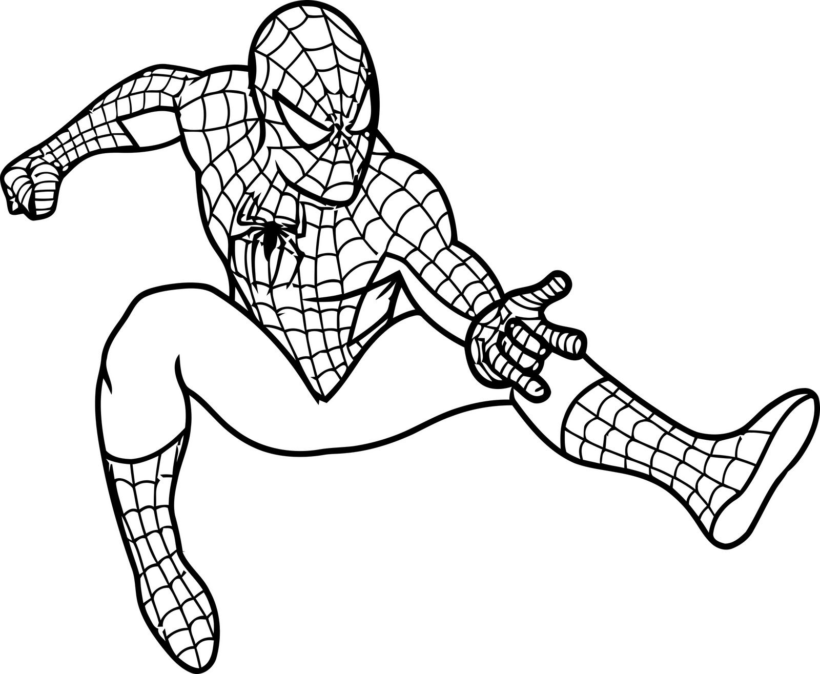 Wallpaper #DmfI_ZIBSpphPi3-PJ00260 Free Spiderman Images Black and White Download Free Spiderman Images