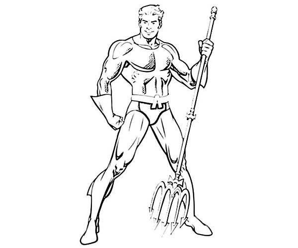 Wallpaper #909c6 Aquaman Coloring Pages Free Coloring Pages Wonder Day Coloring