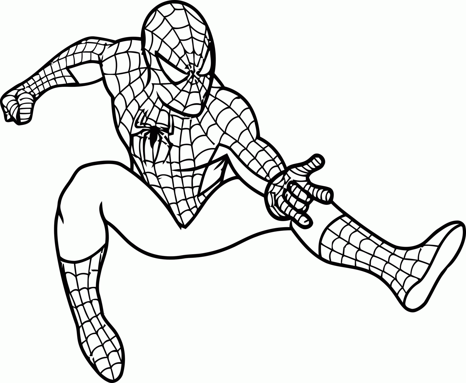 Wallpaper #nmcsCZMBSpphPi3-Pc5l334 Ultimate Spiderman Spiderman Coloring Clip Art Library