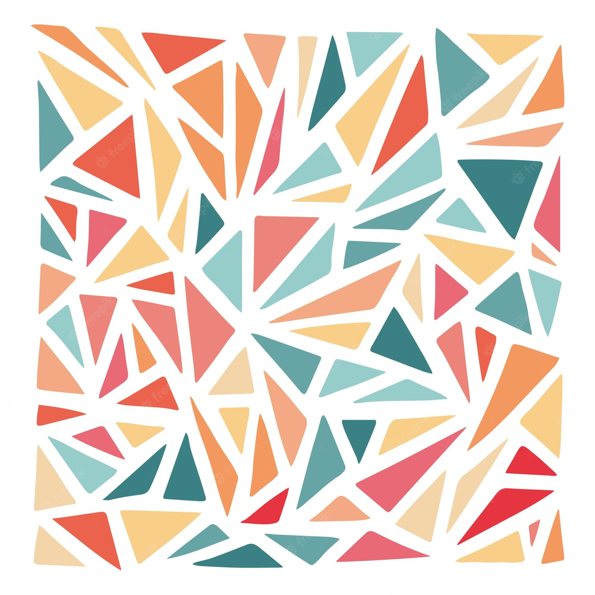 Wallpaper #5x2PLJMBlOZrFDOk38qJ211 Geometric Triangle Logo Element in Thin Line Style Outline Art Clip