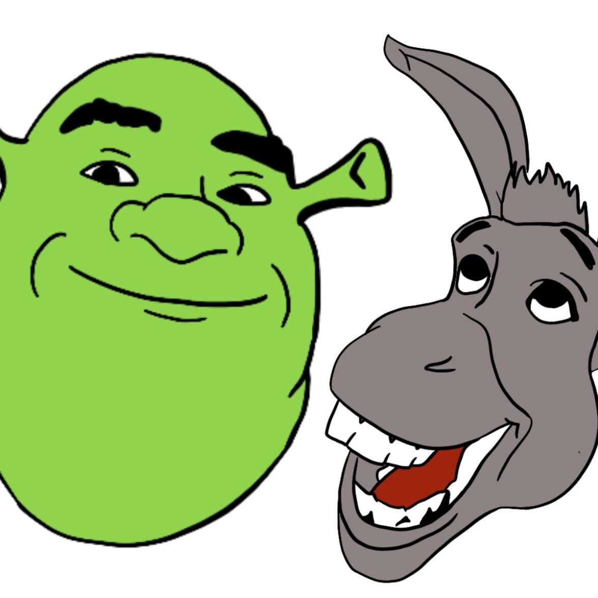 Wallpaper #11e69 Shrek Meme Templates Imgflip