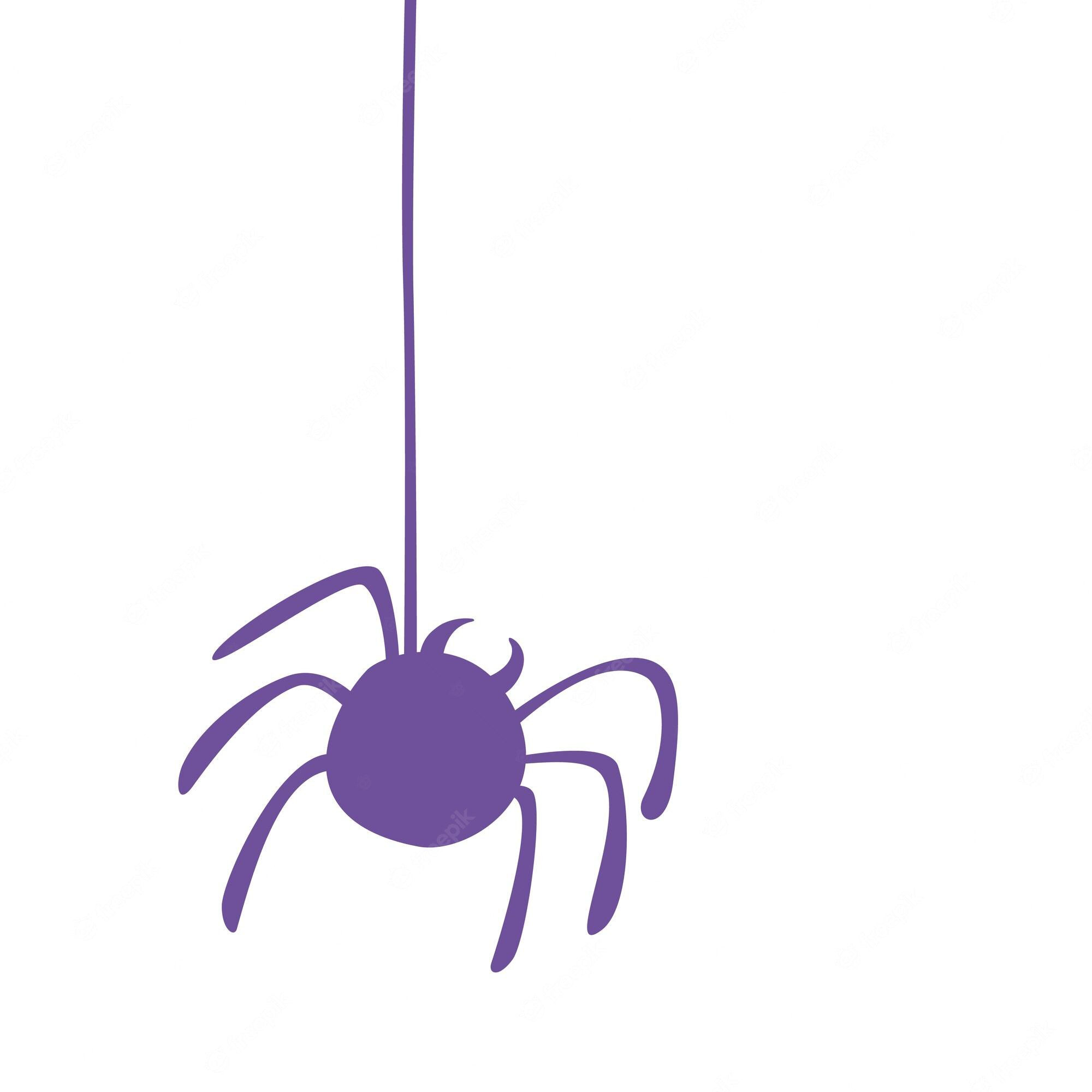 Wallpaper #k_RZOpMBKFX8bn3rE3j0122 Purple Spiders Clip Art Library