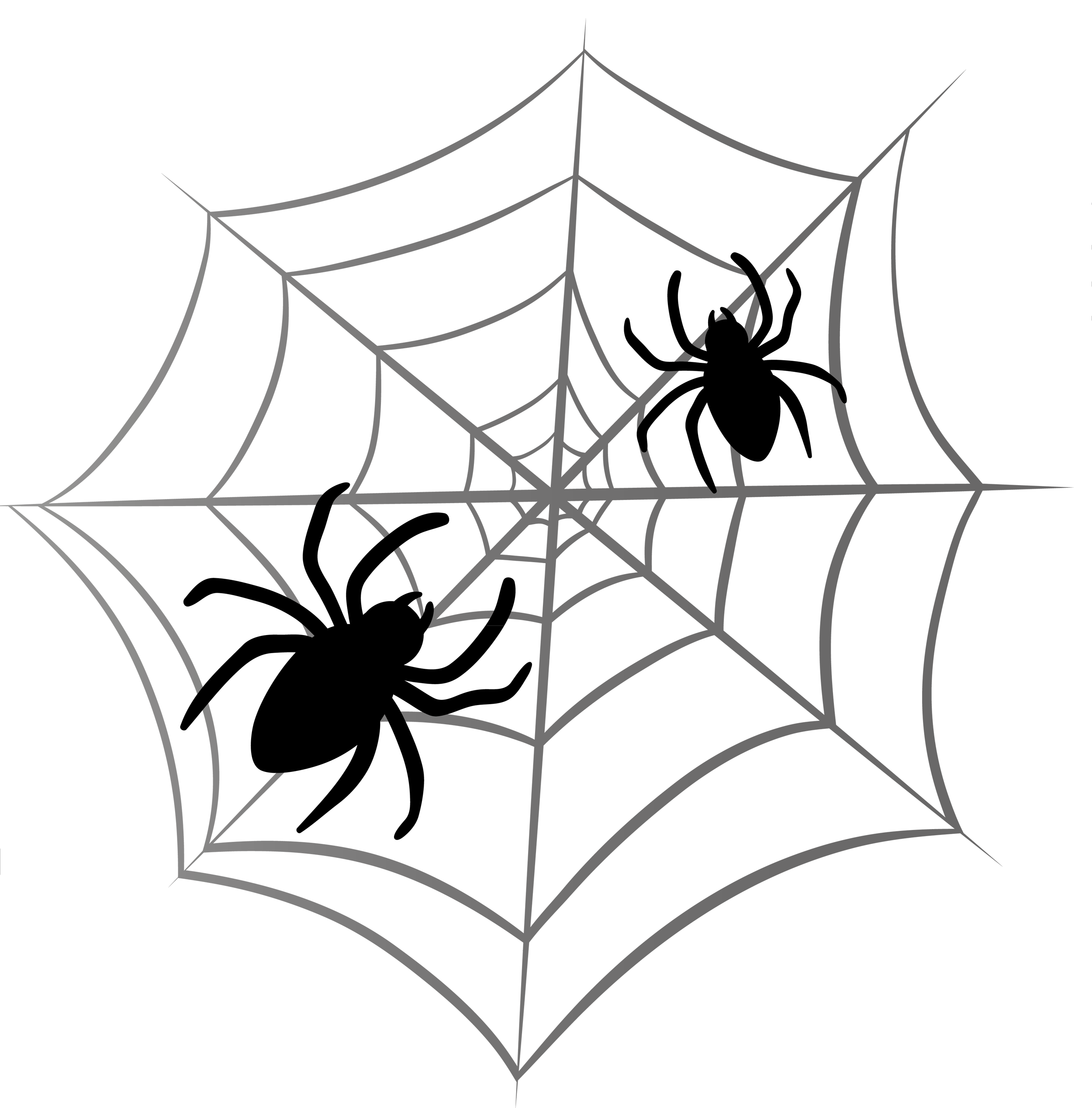 Wallpaper #TPS6OZMBKFX8bn3ra3dt187 Halloween Spider Clipart Transparent Png 2170x1870 Free Clip