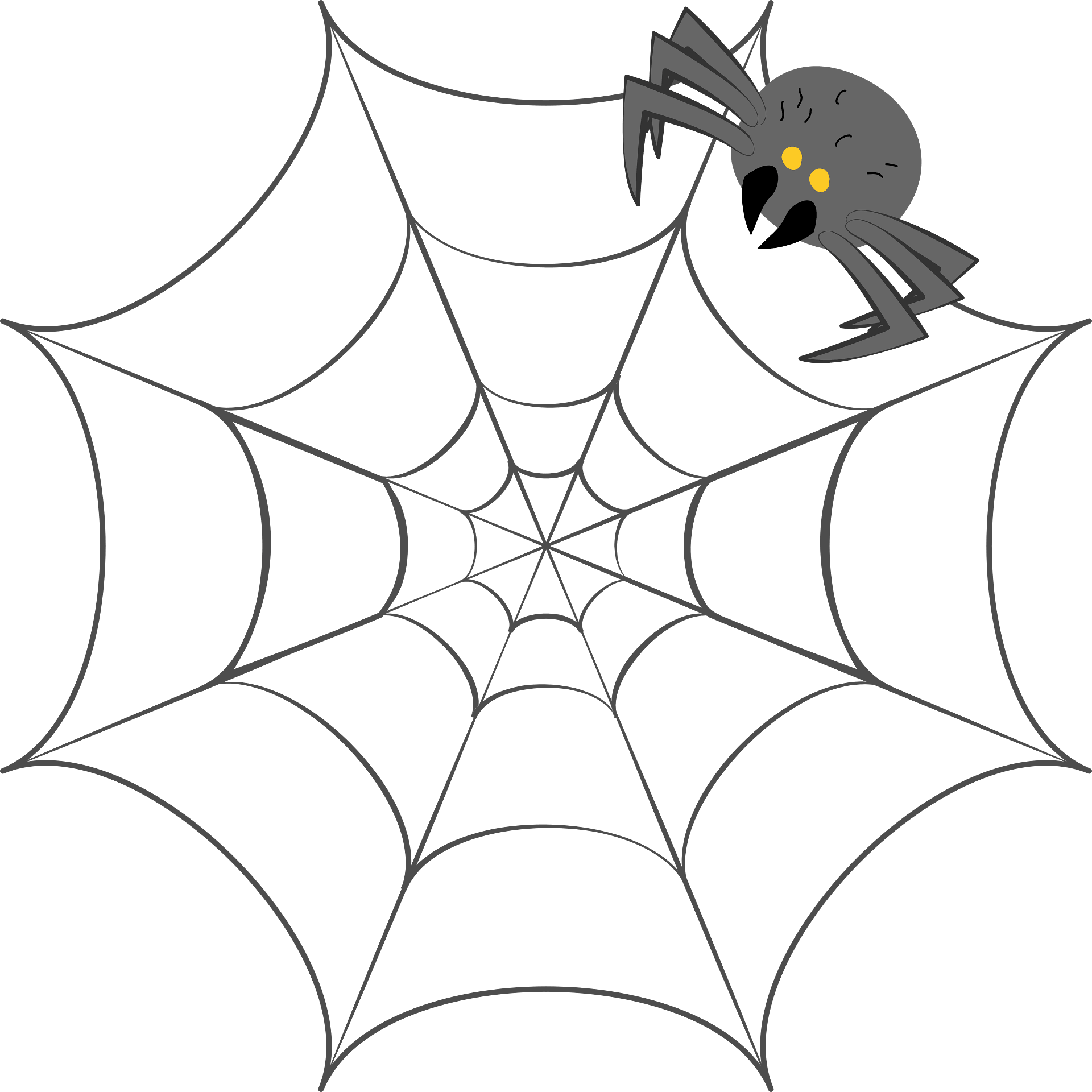 Wallpaper #mWf1-JIBSpphPi3-LItN234 Spider Webs Clip Art Library