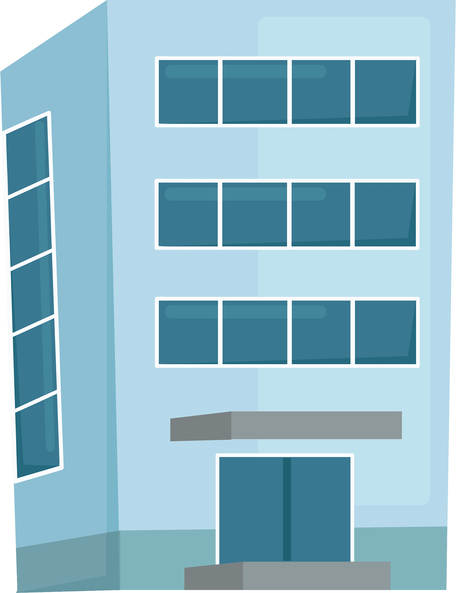 Wallpaper #dmfr65IBSpphPi3-5U-B230 3D Building Vector Office Building Clip Art 400x400 Png Clip Art