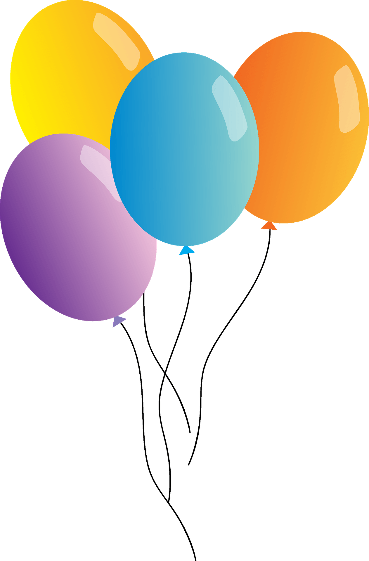 Wallpaper #a0D6MJMBJhL2WPbaiMSr320 Balloons Clipart Free Download Transparent Png Creazilla Clip Art