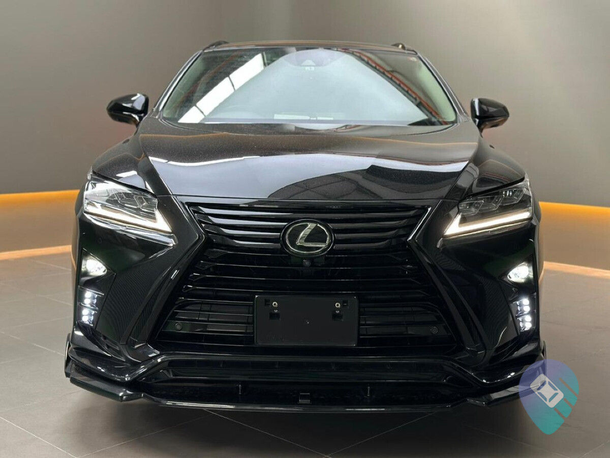 Wallpaper #TWjTHZMBSpphPi3-gSc7245 Recon 2019 Lexus Rx300 SUV 2019 Lexus Rx300t 20 Black Sequence Edition