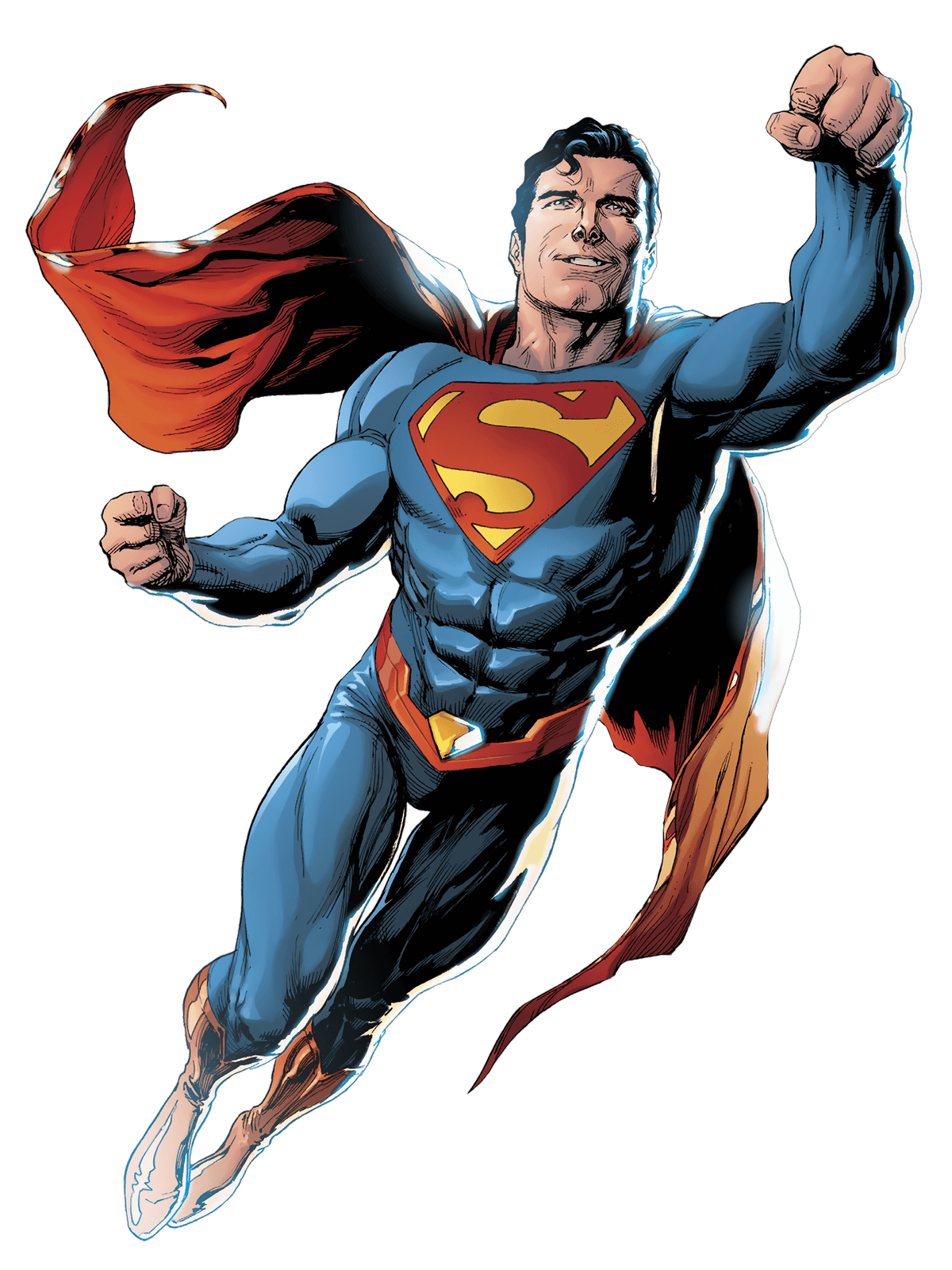 Wallpaper #EhVGNpMB-CQNECa2ISeG38 New Superman Png New 52 Superman Flying Comic Clipart Full Size Riset