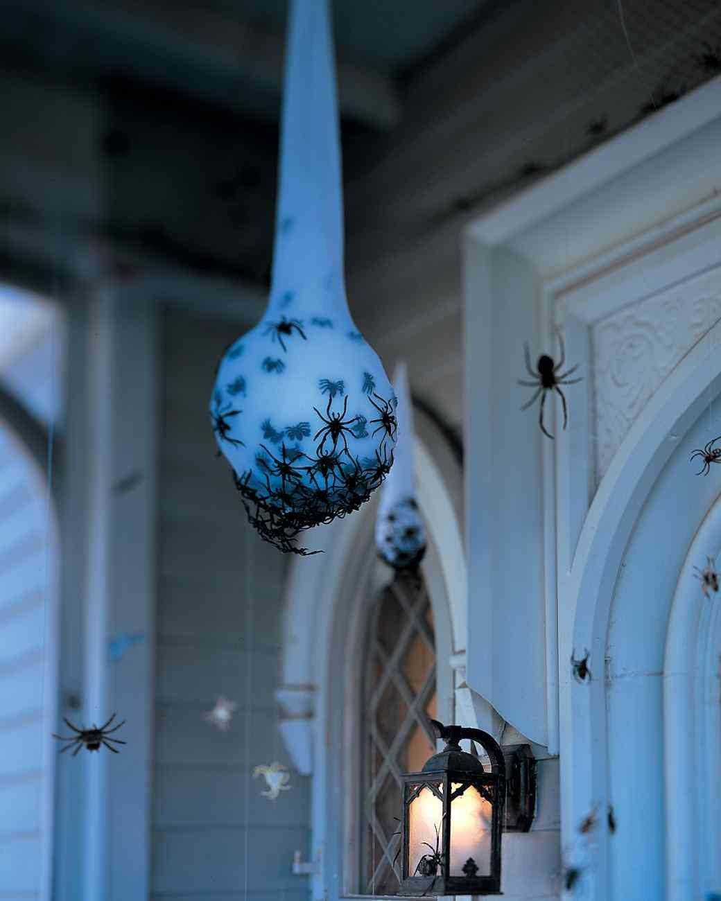 Wallpaper #tWgrGZMBSpphPi3-wxVR106 Superb Spiders Halloween Decorations Ideas Interior Vogue