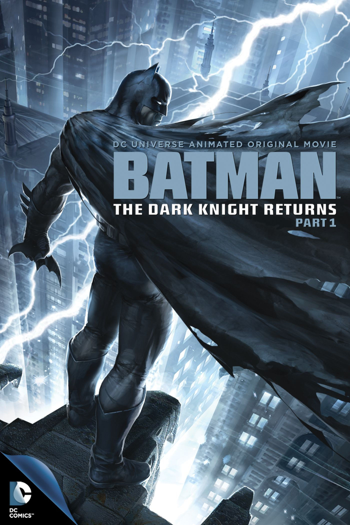 Wallpaper #0RlXLo8BtGB6xQ78qpRX18 Batman the Dark Knight Returns Partie 1 Film Dtv 2012