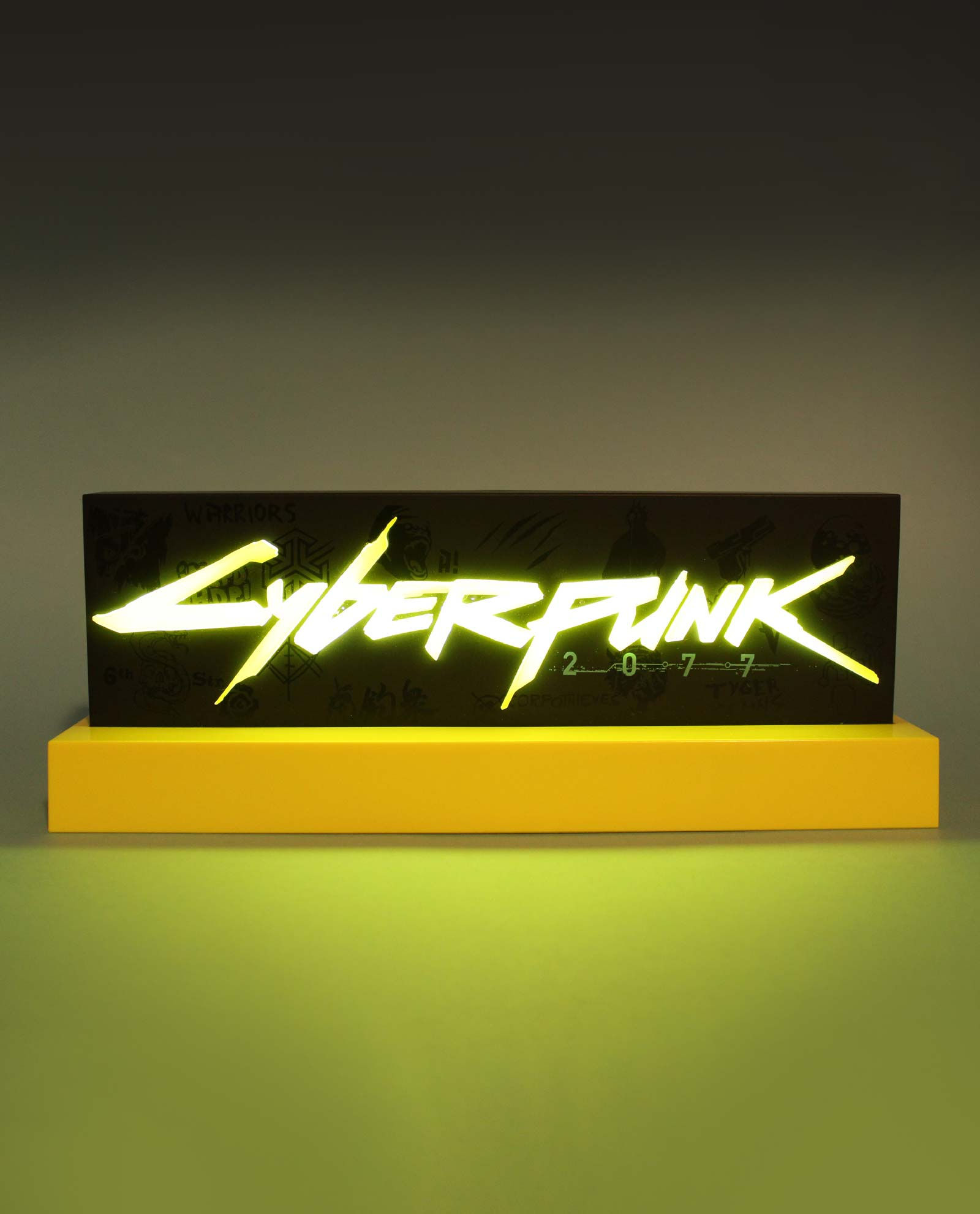 Wallpaper #O2fj_pIBSpphPi3-MqHN90 Lampe Logo Cyberpunk 2077 22cm Neamedia Icons