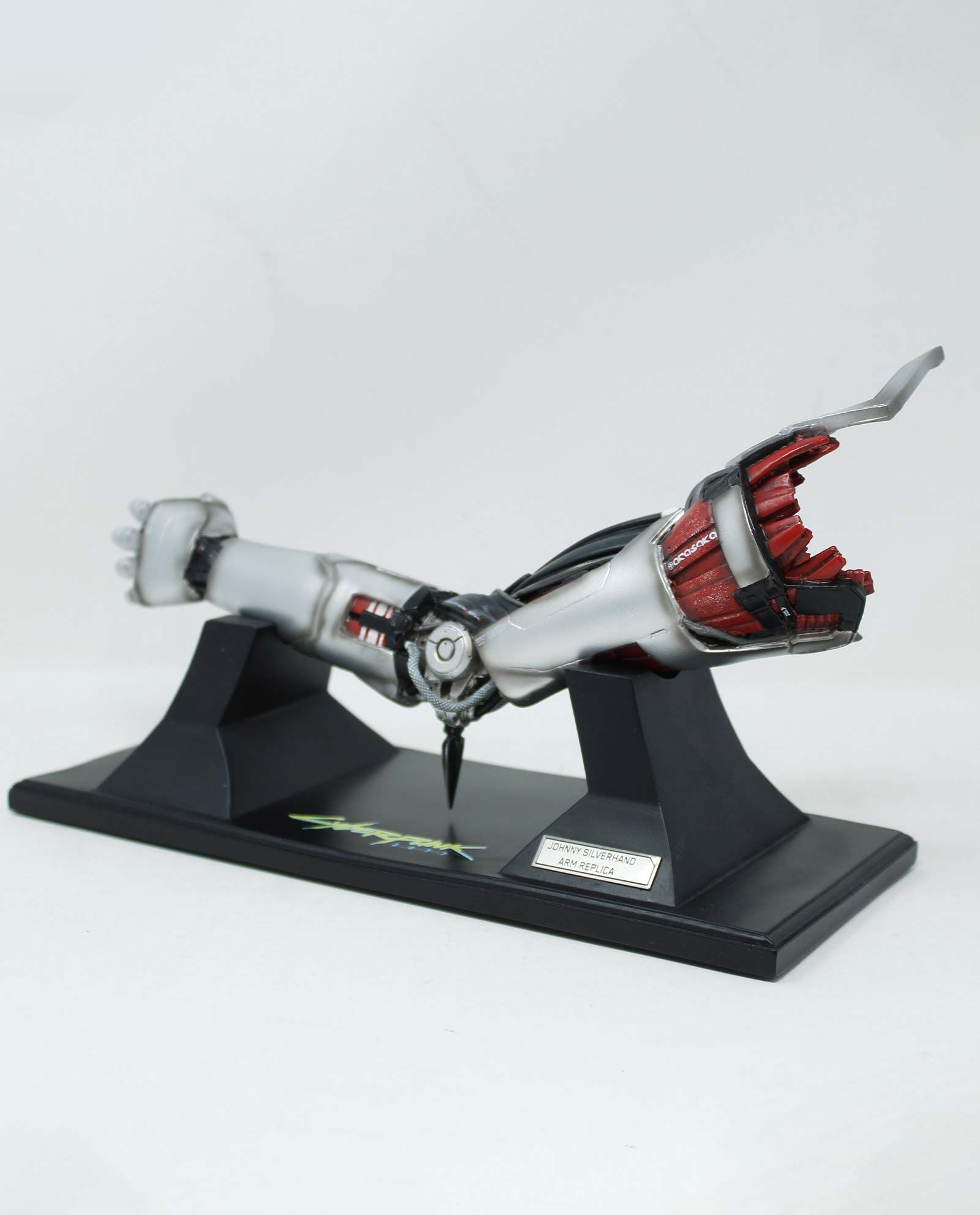 Wallpaper #yCymSZMB0E1QgA7wRfMq50 Cyberpunk 2077 Arm Replica Statue 30cm Neamedia Icons