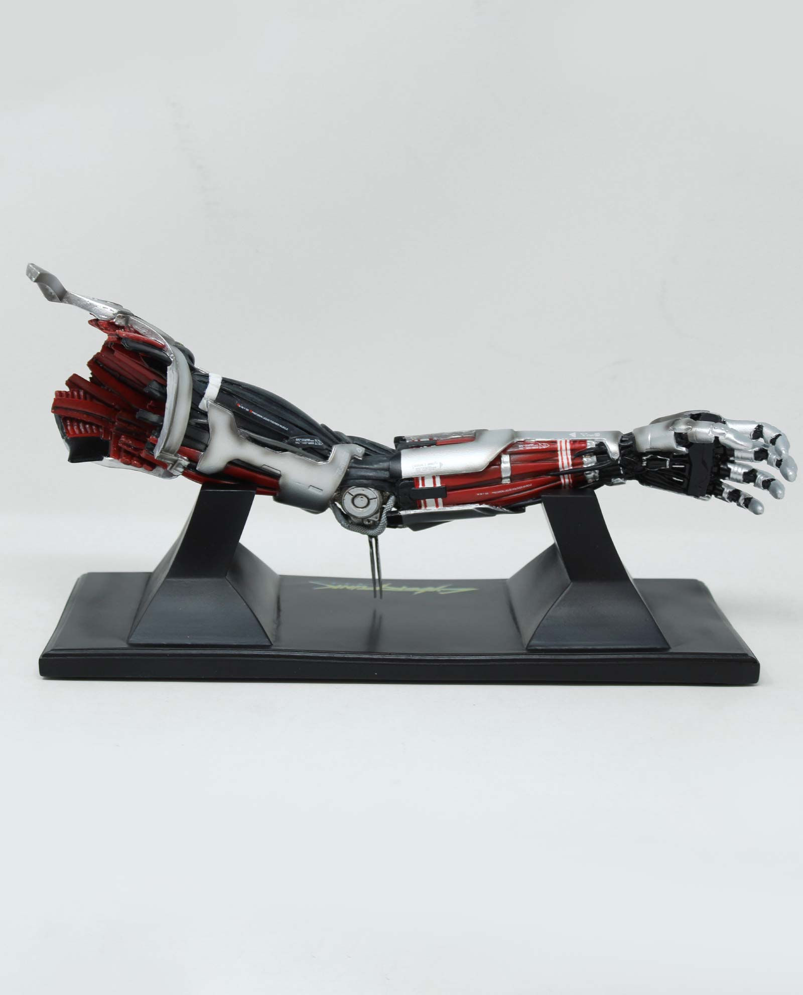 Wallpaper #yCymSZMB0E1QgA7wRfMq49 Cyberpunk 2077 Arm Replica Statue 30cm Neamedia Icons