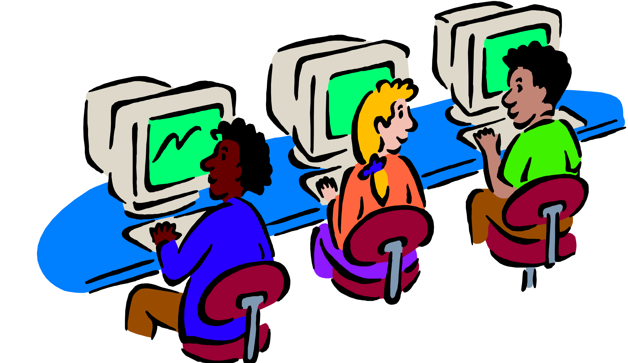 Wallpaper #MWcjC5MBSpphPi3-X9jd25 School Computer Lab Clipart Clip Art Library