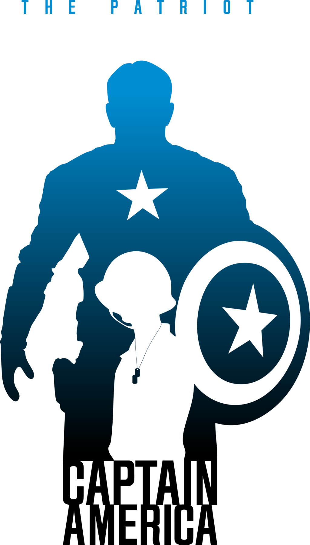 Wallpaper #HnQSvY4B_8f4nGFaRWt244 Captain Marvel Silhouette Png