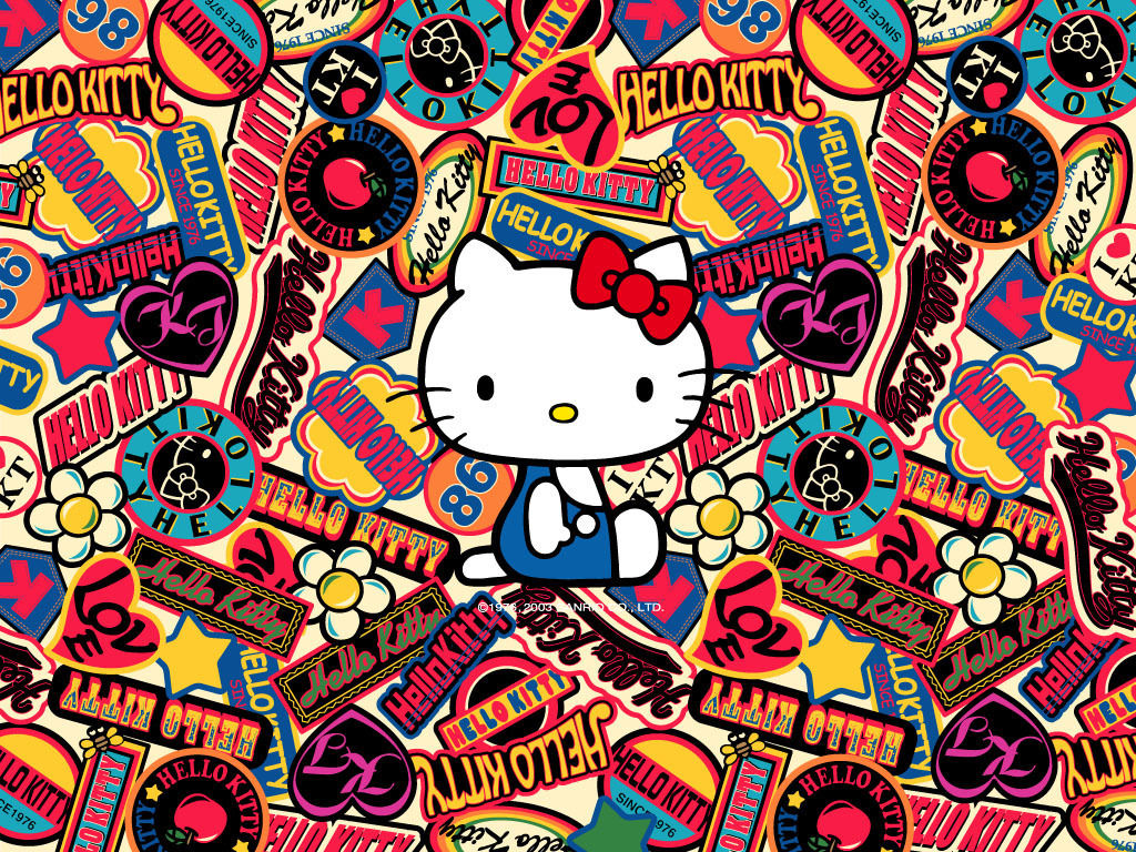 Wallpaper #1c50c Hello Kitty Vector Art Icons and Graphics for Free Download