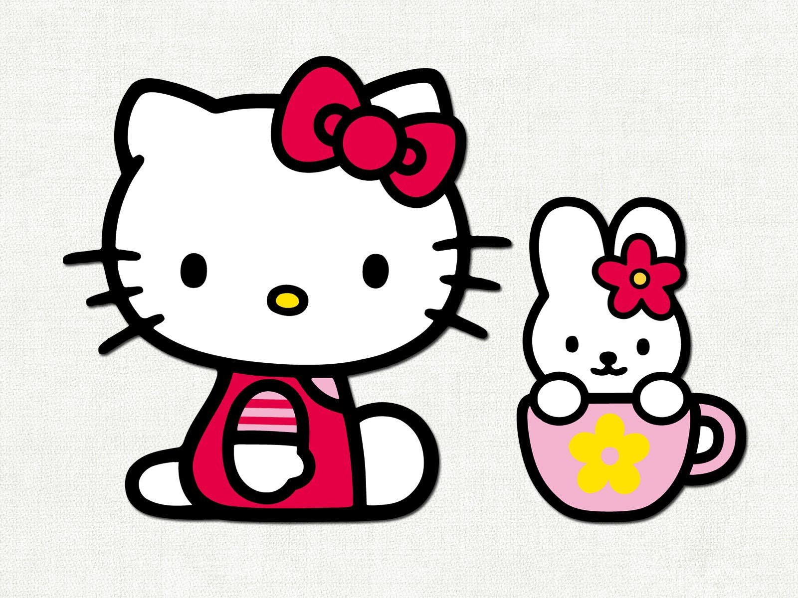 Wallpaper #1c50c Hello Kitty Vector Art Icons and Graphics for Free Download