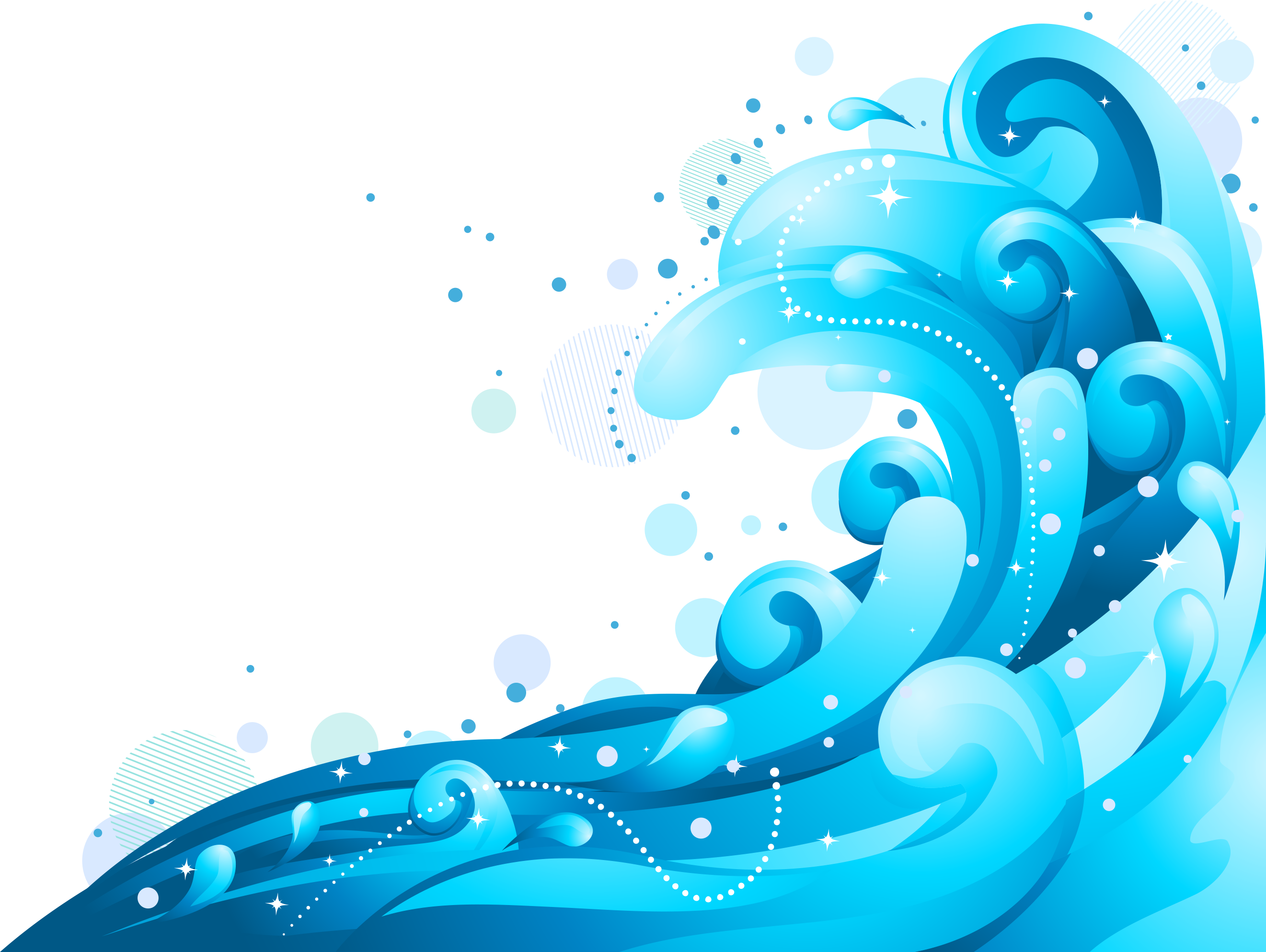 Wallpaper #YmcfCZMBSpphPi3-Vc48152 Euclidean Vector Wind Wave Wave Vector Flat Blue Waves Background Png