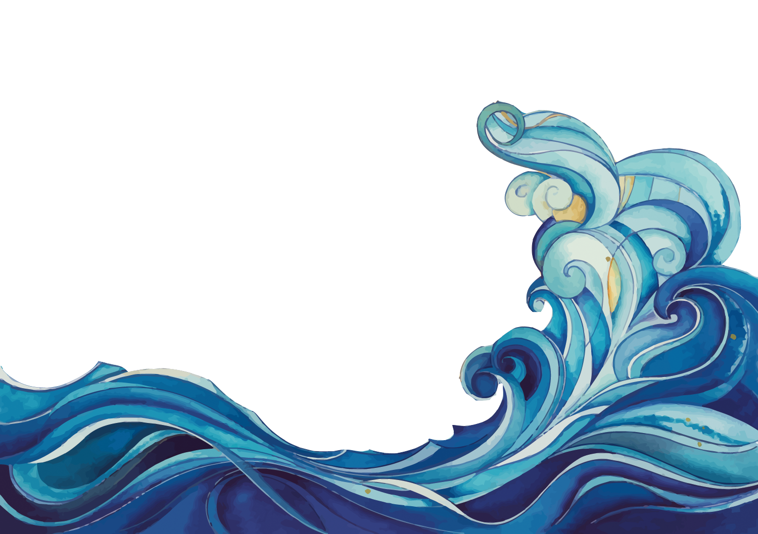 Wallpaper #YmcfCZMBSpphPi3-Vc48166 Cartoon Wave Clip Art Vector Cartoon Waves Png Download 15001058