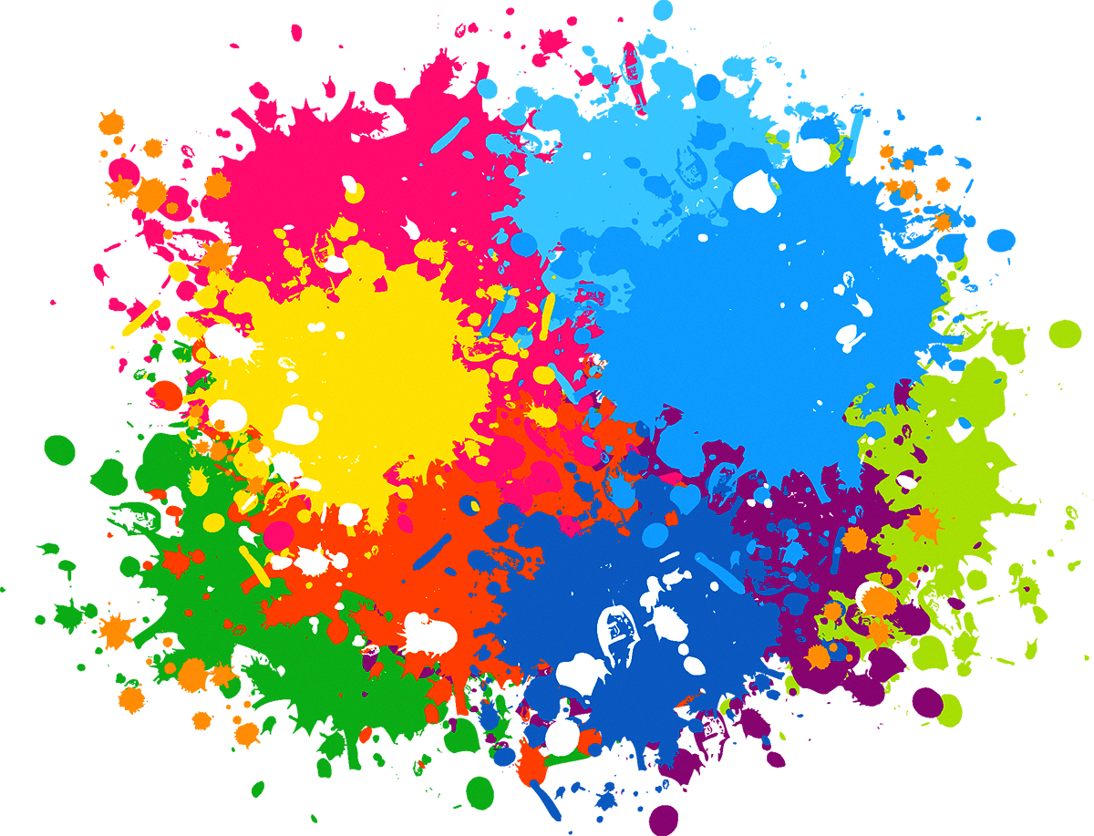 Wallpaper #b29bd Paint Splatter Colorful Background Free Stock Photo Public Domain