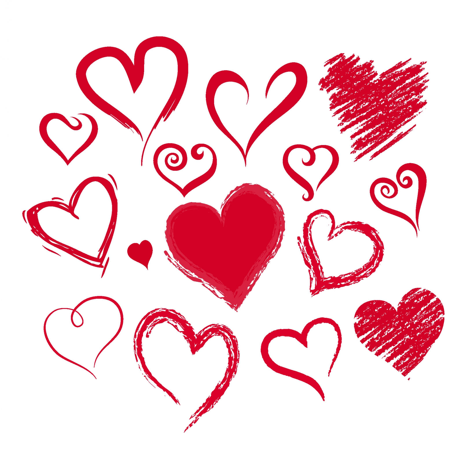 Wallpaper #12eRAJMBSpphPi3-GKYv93 Free Heart Vector Download Free Heart Vector Png Images Free Cliparts