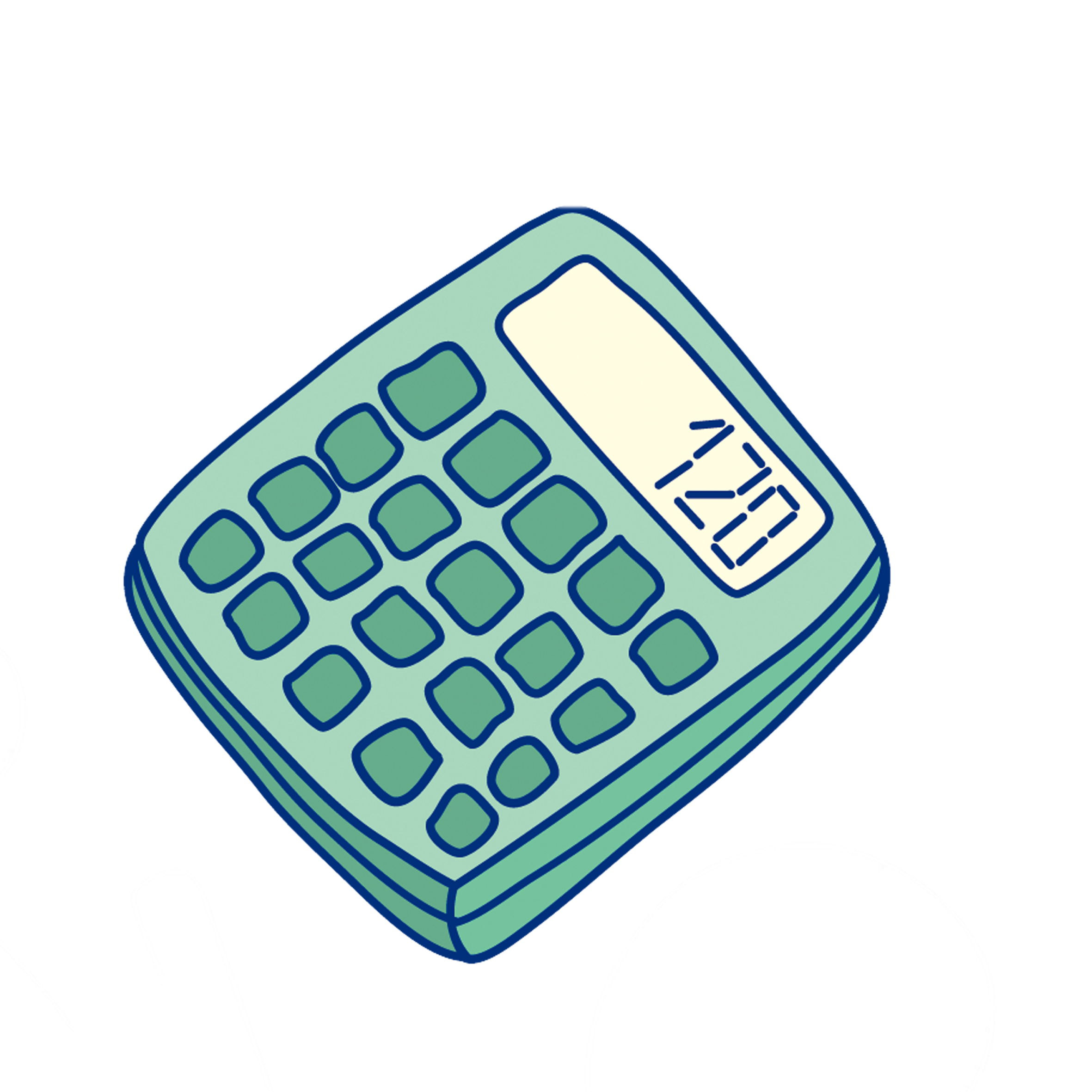 Wallpaper #XmepBpMBSpphPi3-QcIQ192 Cartoon Illustration Calculator Png Download 23622362 Free