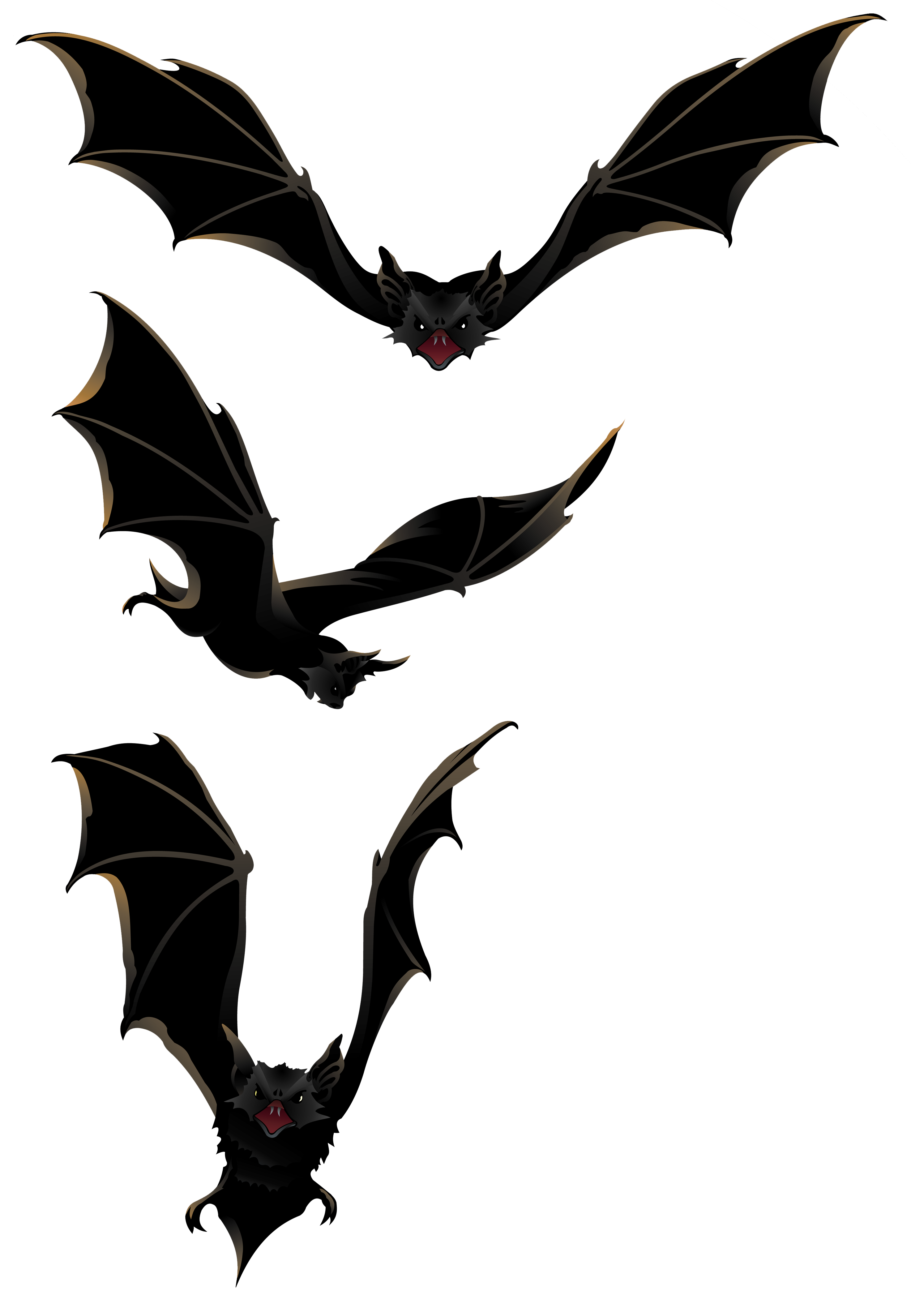 Wallpaper #80b81 Halloween Moon Bats Clipart Halloween Clipart Bats Etsy