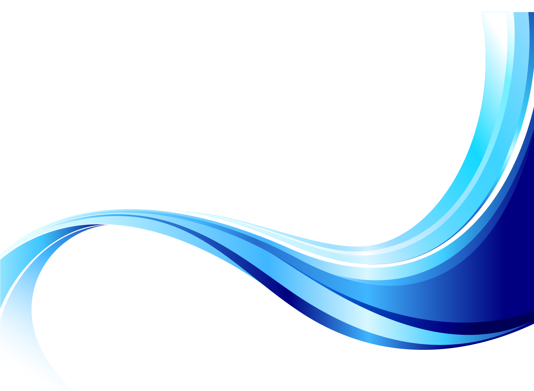 Wallpaper #YmcfCZMBSpphPi3-Vc48122 Euclidean Vector Wave Vector Blue Wave Decoration Png Download 1699