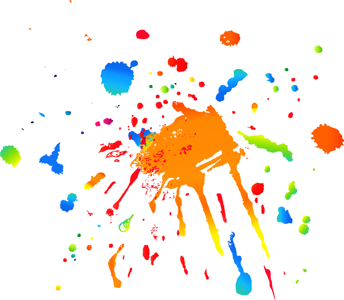 Wallpaper #b29bd Paint Splatter Colorful Background Free Stock Photo Public Domain