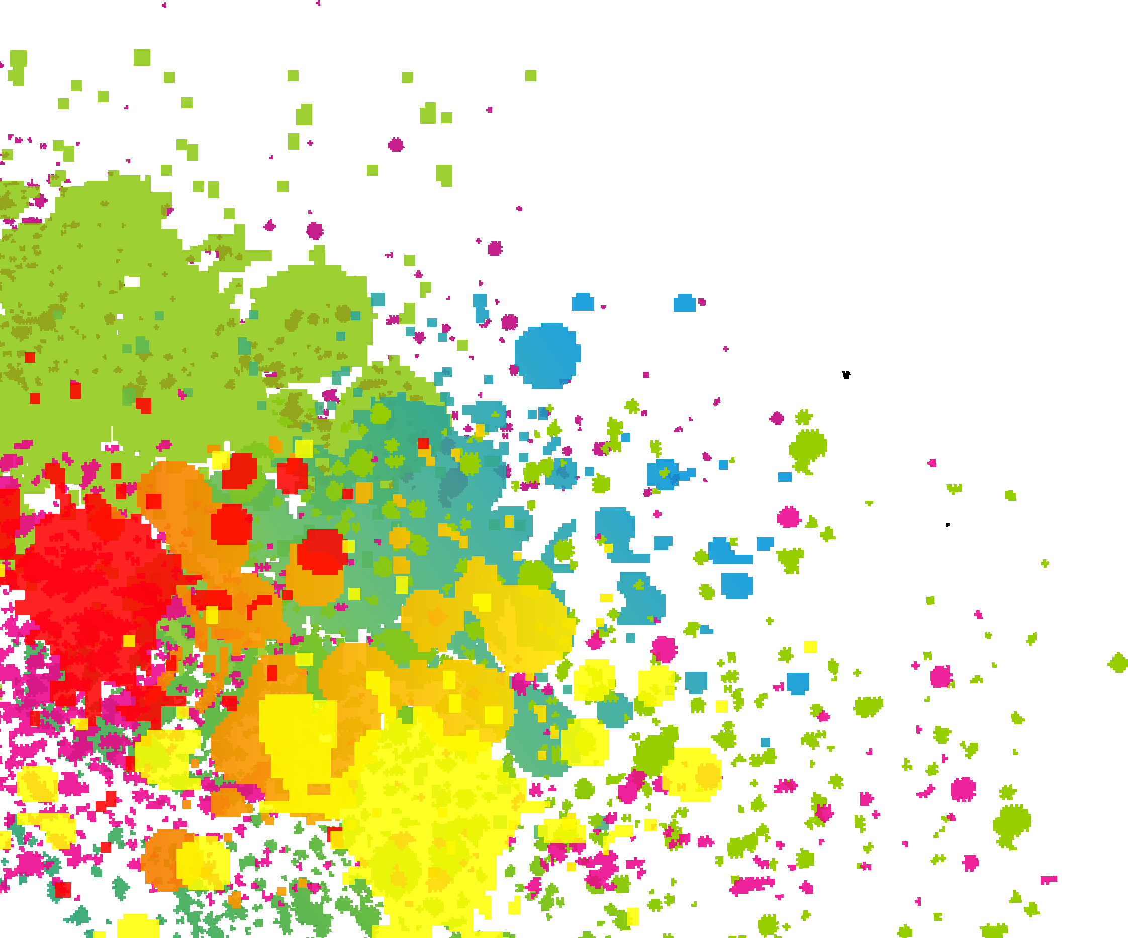 Wallpaper #b29bd Paint Splatter Colorful Background Free Stock Photo Public Domain