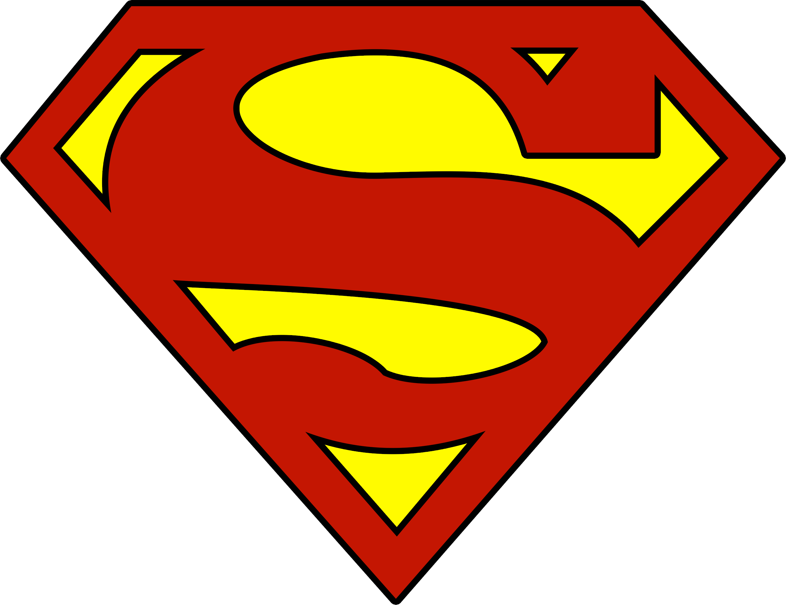 Wallpaper #wWh_I5MBSpphPi3-JTVO131 Superman Logo Clipart Superman Logo Printable Free Clipart Free