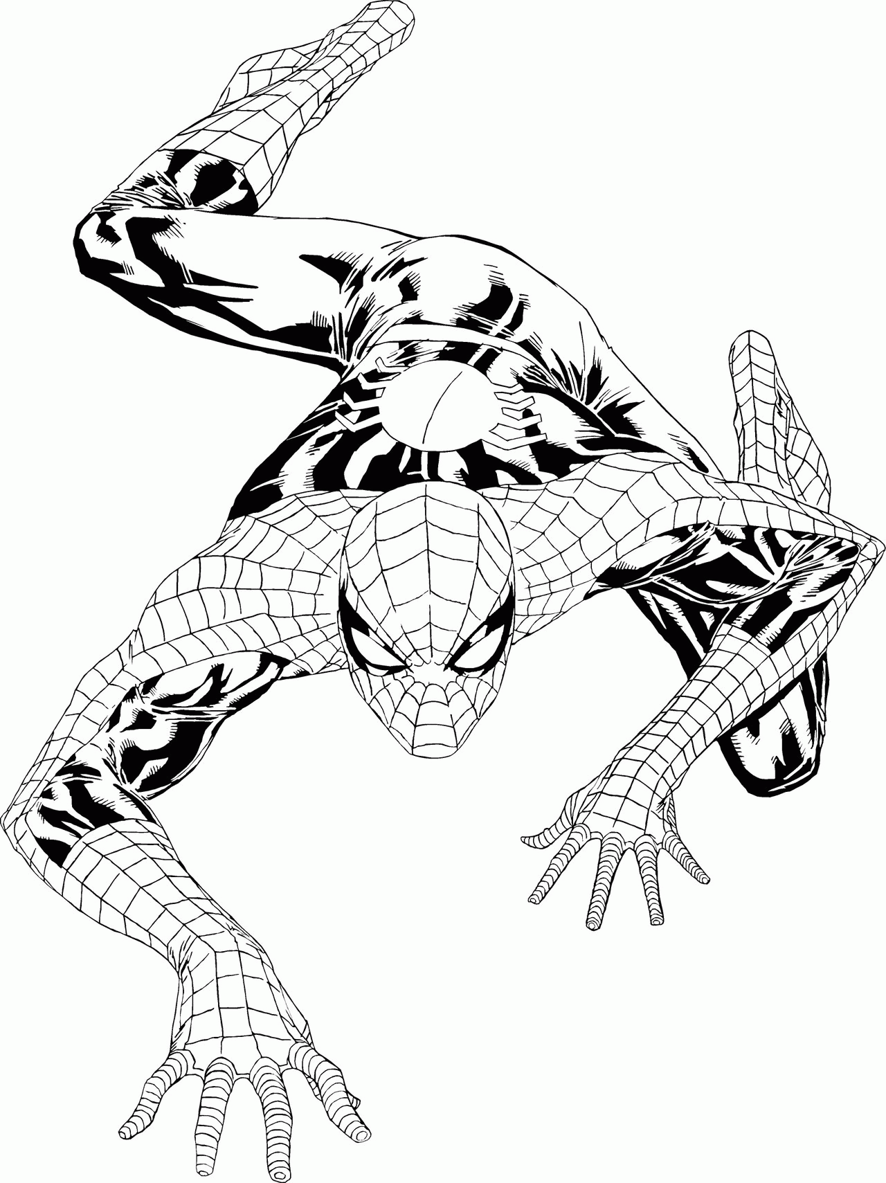 Wallpaper #zKVqOJMBVBiSkHCarY0Y284 Free the Amazing Spider Man Coloring Pages Download Free the Amazing