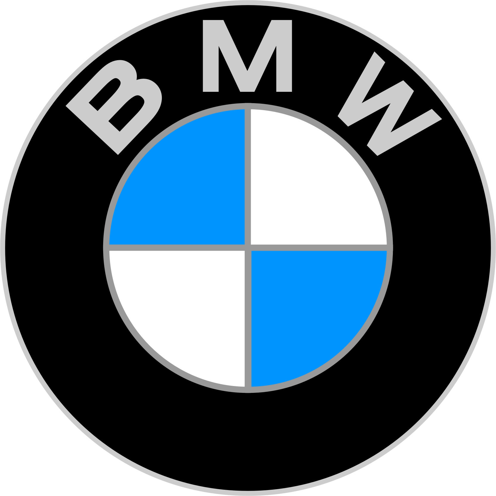 Wallpaper #0124d BMW Logo Symbol Meaning History Png Brand