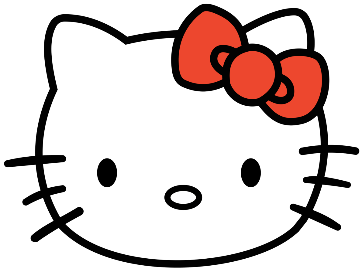 Wallpaper #1c50c Hello Kitty Vector Art Icons and Graphics for Free Download