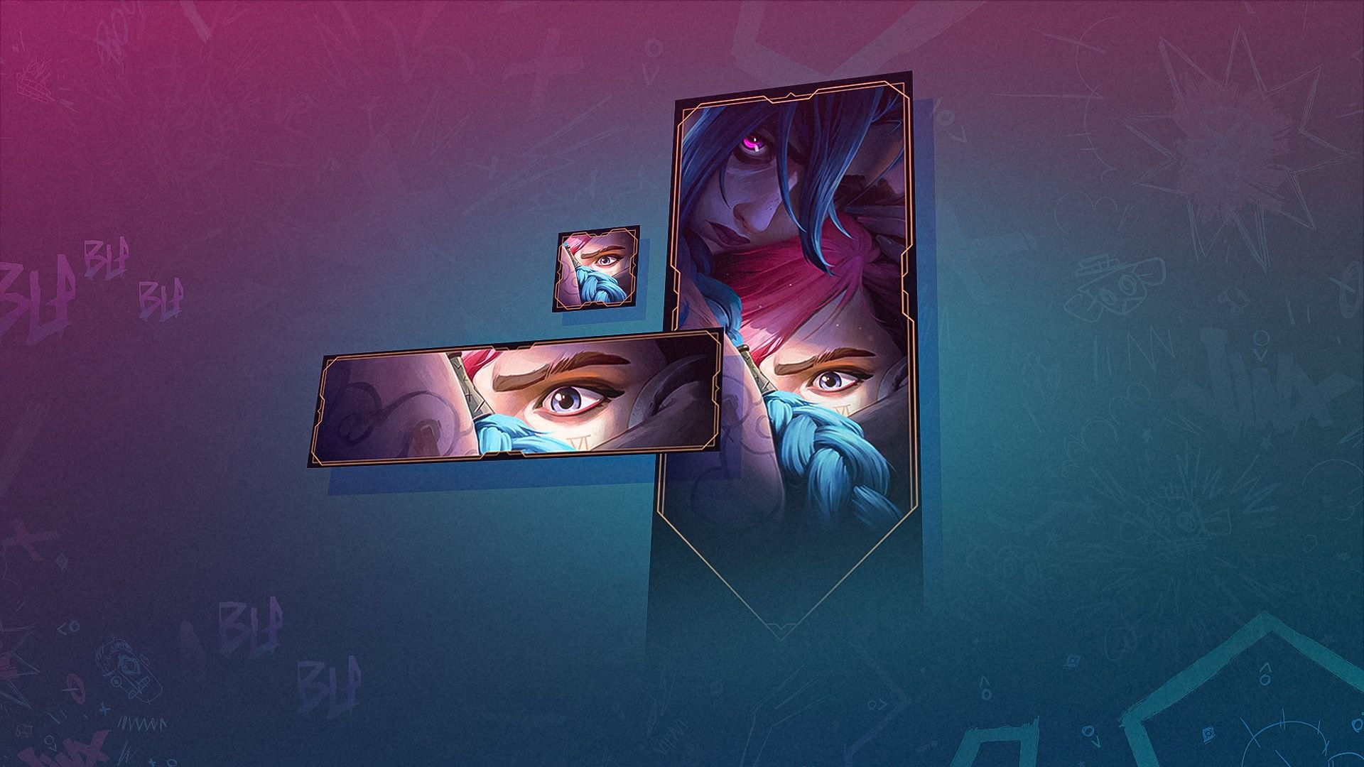 Wallpaper #z0aPnJcBh-zKMCtL816456 Valorant X Arcane Arcane Collectors Set Season 2 Sudah Tiba