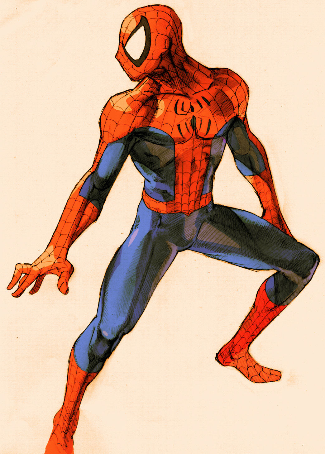 Wallpaper #oX3n8I4Bnwiau_P6CQfW33 Spider Man Marvel vs Capcom