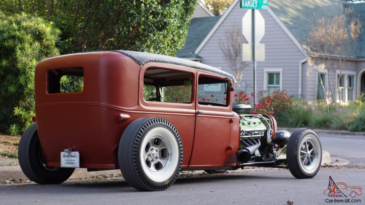 Wallpaper #c2hLGJMBSpphPi3-zBJm173 Ford Model a Rat Rod Hot Rod Custom Street Rod Pro Street for Sale