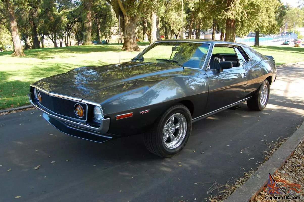 Wallpaper #8DvycJcBSWmA-tzpfY8F22 1973 Amc Javelin Amx